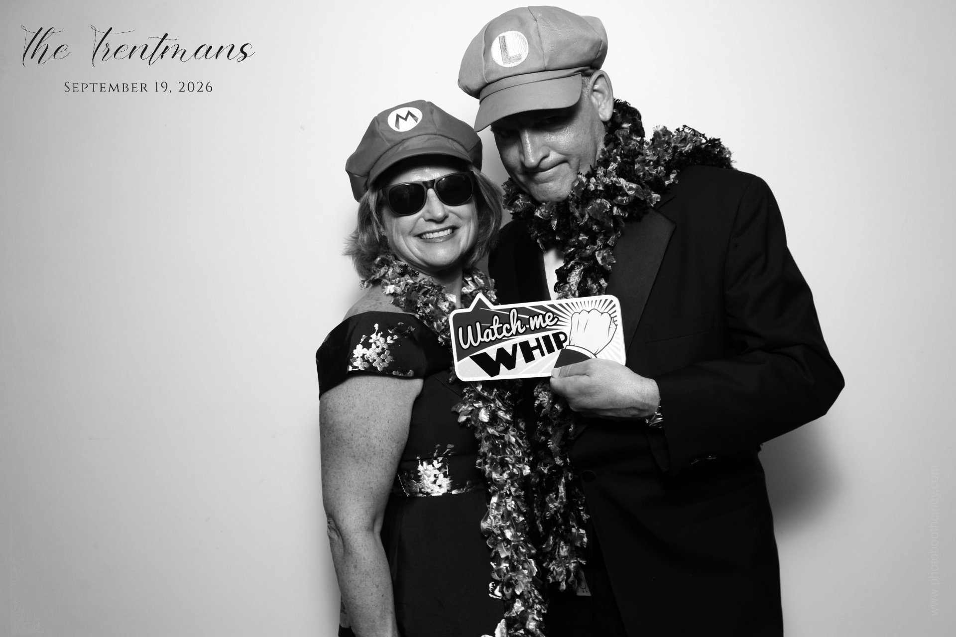 The Trentmans | View more photos from the event at gallery.photoboothcincy.com/u/PhotoBoothCincy/The-Trentmans