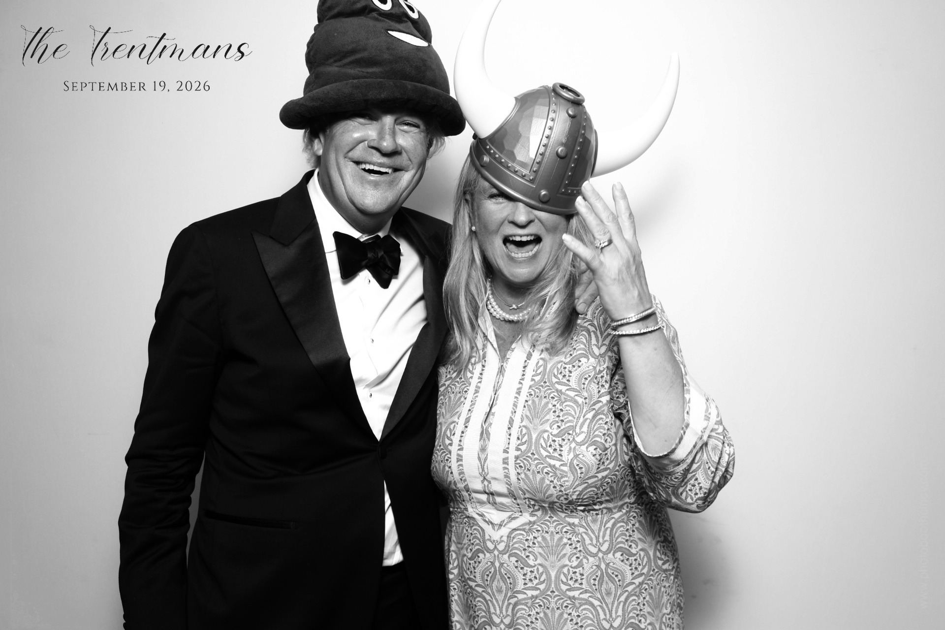 The Trentmans | View more photos from the event at gallery.photoboothcincy.com/u/PhotoBoothCincy/The-Trentmans