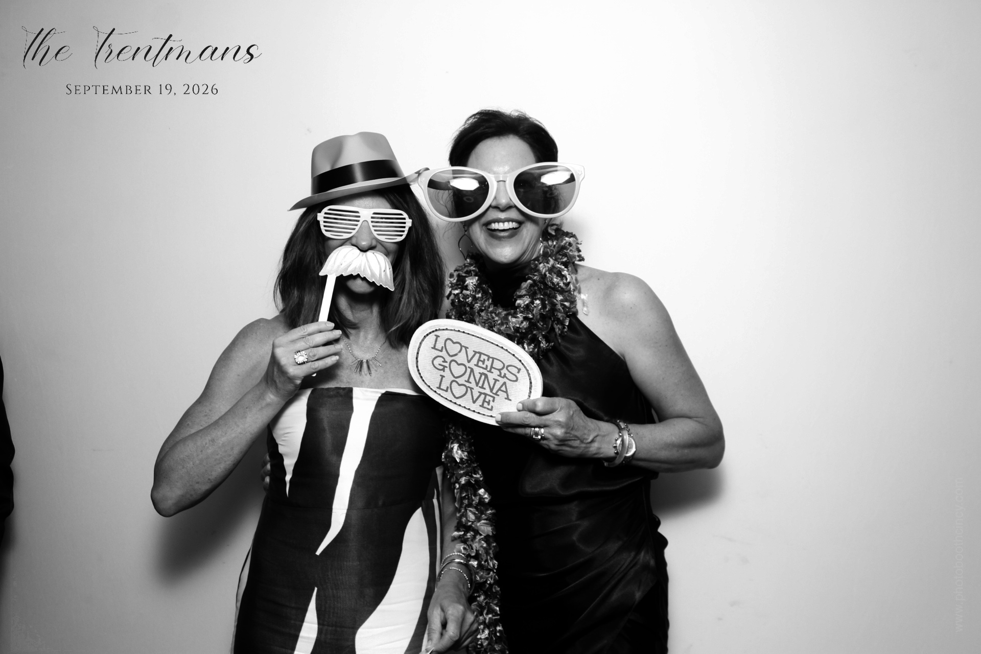 The Trentmans | View more photos from the event at gallery.photoboothcincy.com/u/PhotoBoothCincy/The-Trentmans