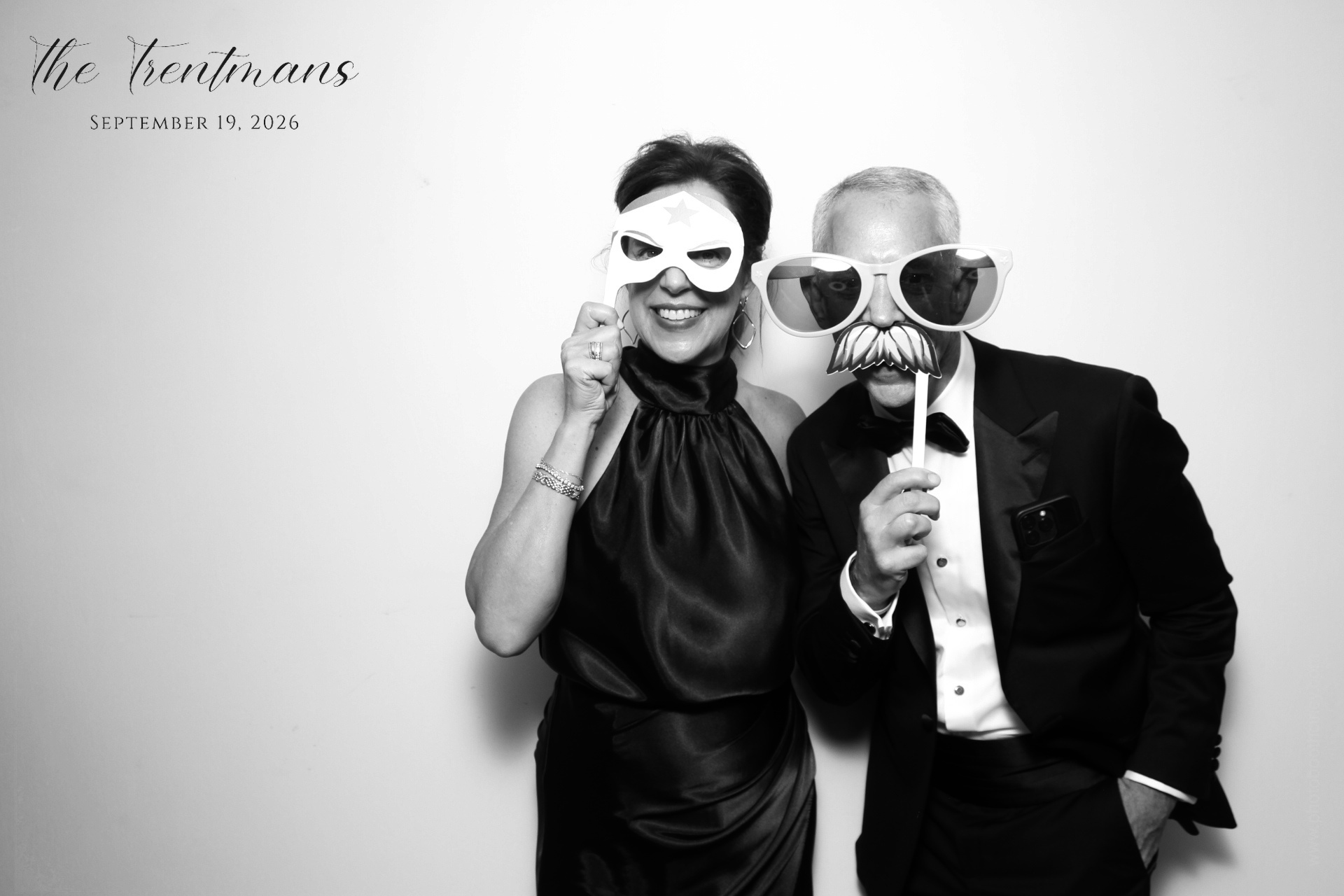 The Trentmans | View more photos from the event at gallery.photoboothcincy.com/u/PhotoBoothCincy/The-Trentmans