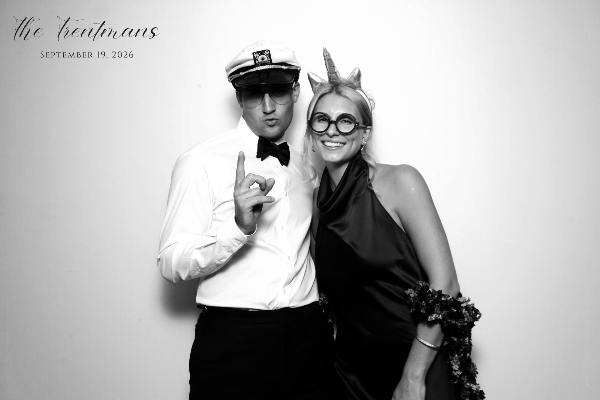The Trentmans | View more photos from the event at gallery.photoboothcincy.com/u/PhotoBoothCincy/The-Trentmans