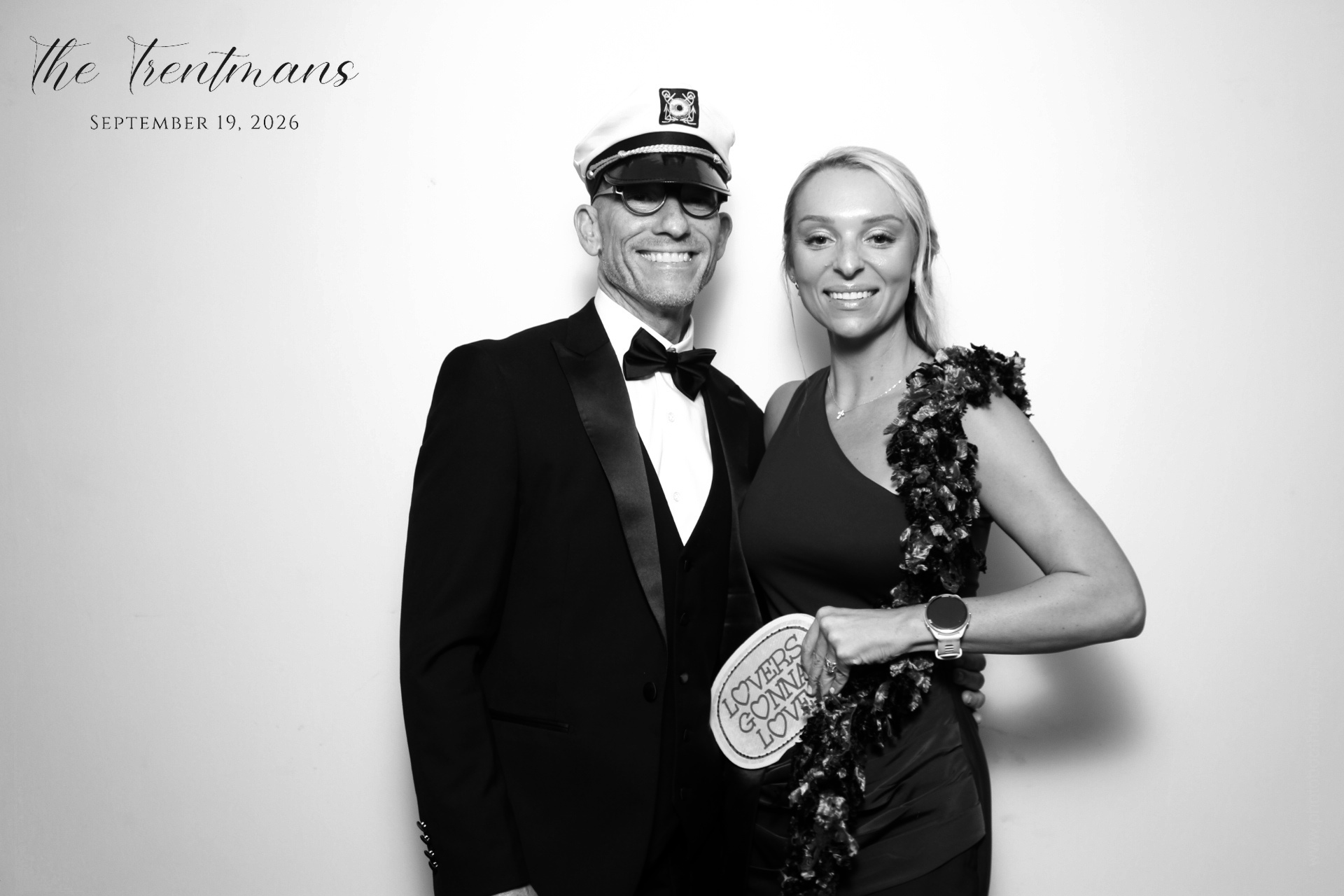 The Trentmans | View more photos from the event at gallery.photoboothcincy.com/u/PhotoBoothCincy/The-Trentmans
