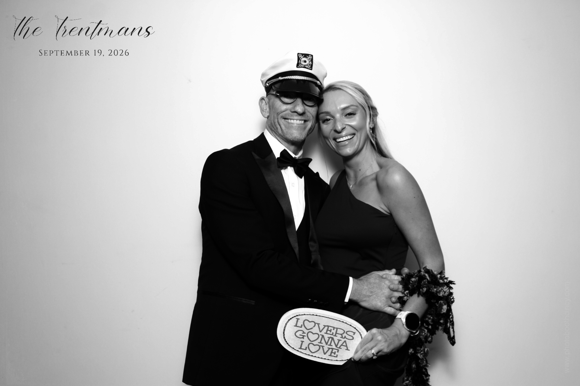 The Trentmans | View more photos from the event at gallery.photoboothcincy.com/u/PhotoBoothCincy/The-Trentmans