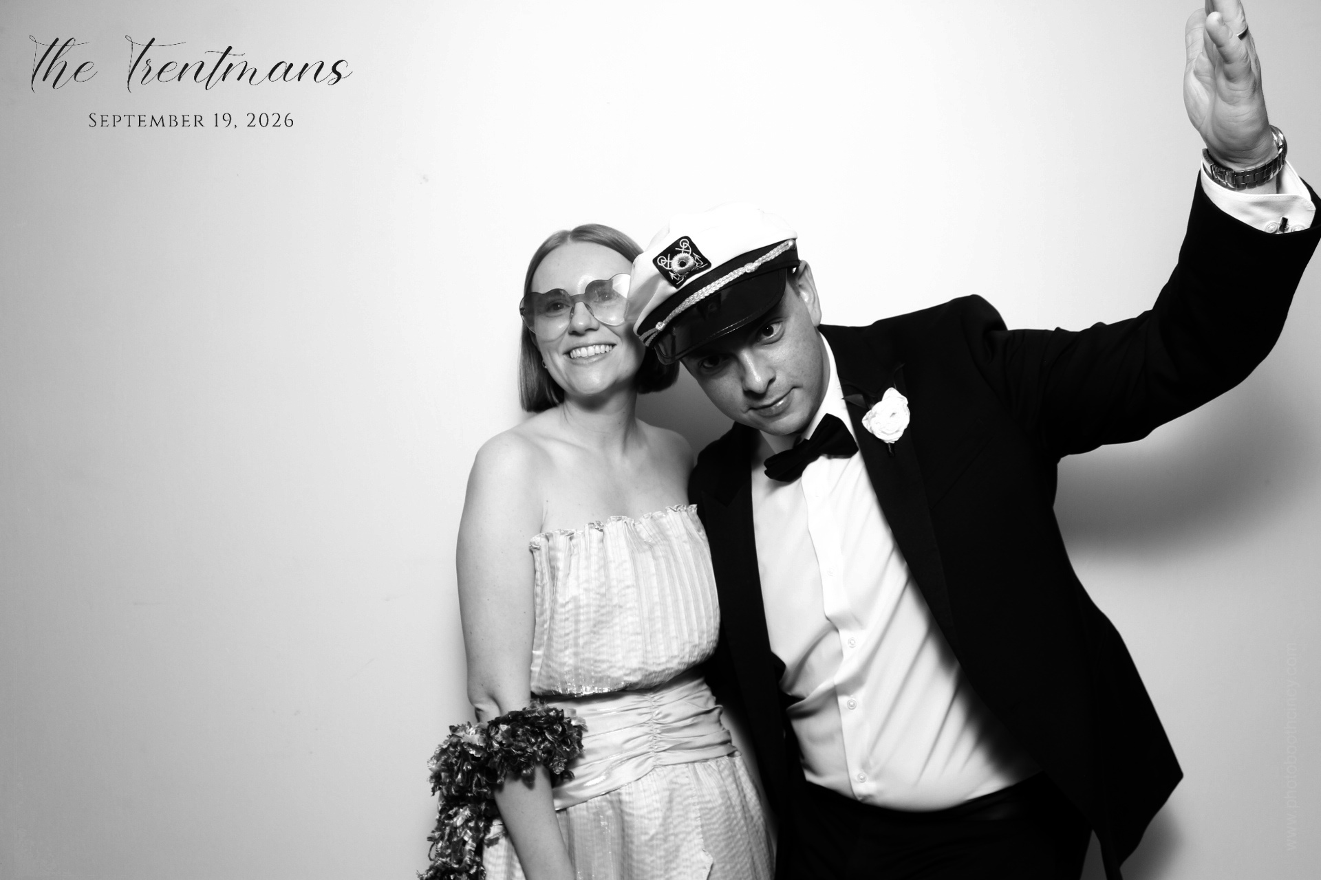 The Trentmans | View more photos from the event at gallery.photoboothcincy.com/u/PhotoBoothCincy/The-Trentmans