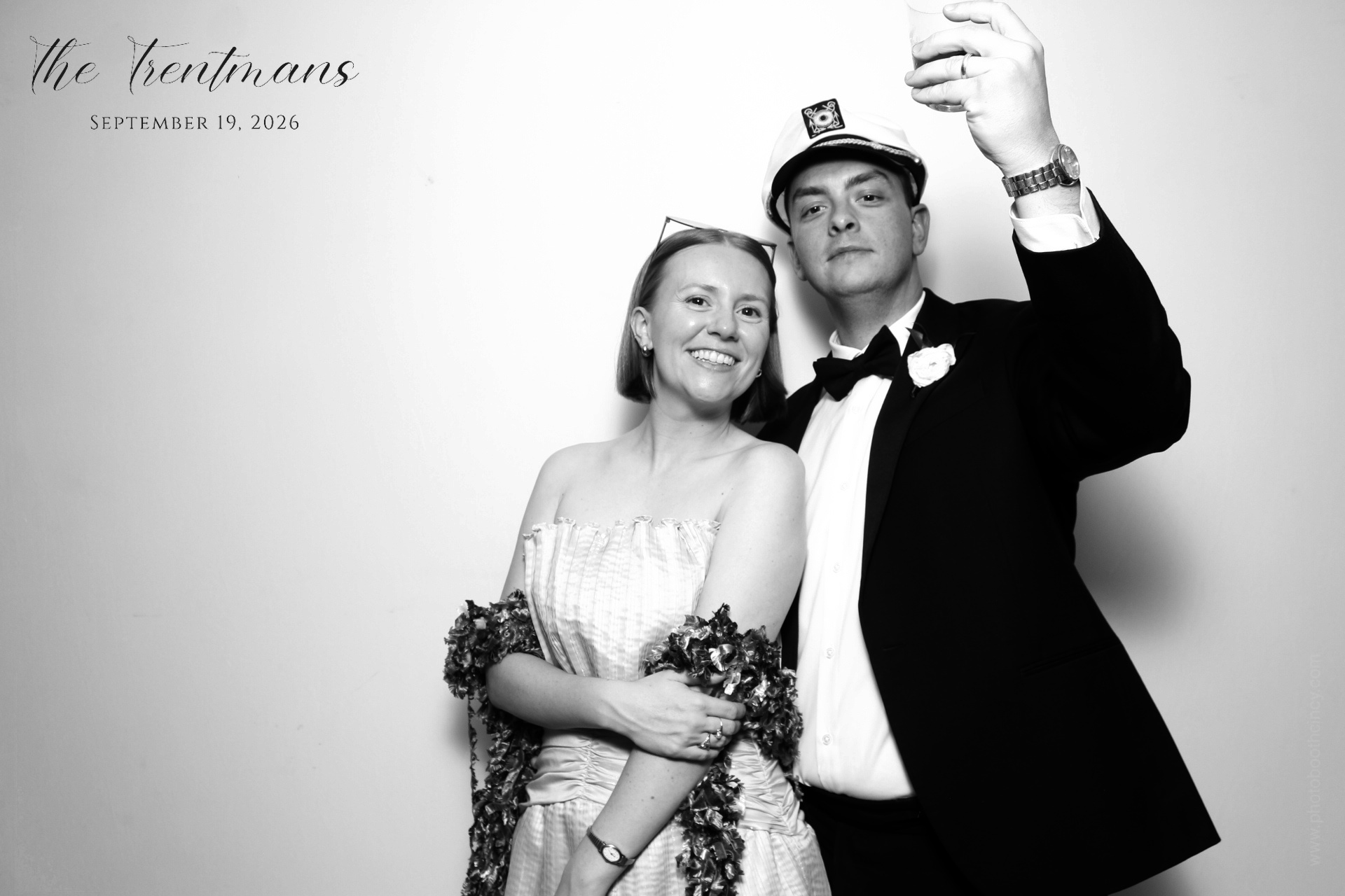 The Trentmans | View more photos from the event at gallery.photoboothcincy.com/u/PhotoBoothCincy/The-Trentmans