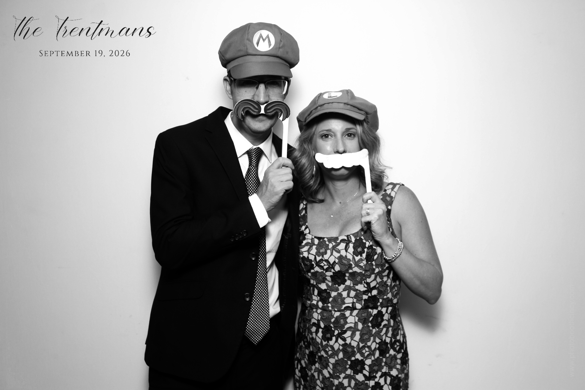 The Trentmans | View more photos from the event at gallery.photoboothcincy.com/u/PhotoBoothCincy/The-Trentmans