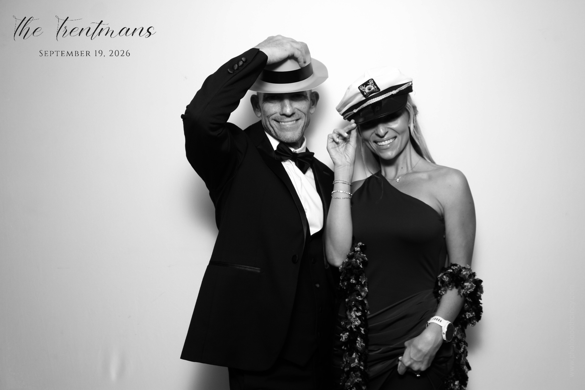 The Trentmans | View more photos from the event at gallery.photoboothcincy.com/u/PhotoBoothCincy/The-Trentmans