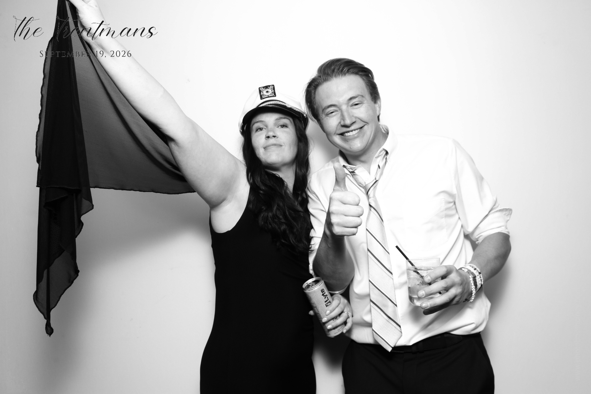 The Trentmans | View more photos from the event at gallery.photoboothcincy.com/u/PhotoBoothCincy/The-Trentmans