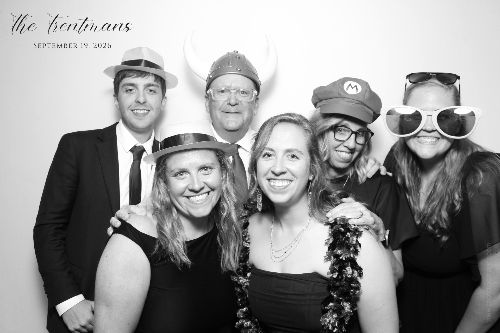 The Trentmans | View more photos from the event at gallery.photoboothcincy.com/u/PhotoBoothCincy/The-Trentmans