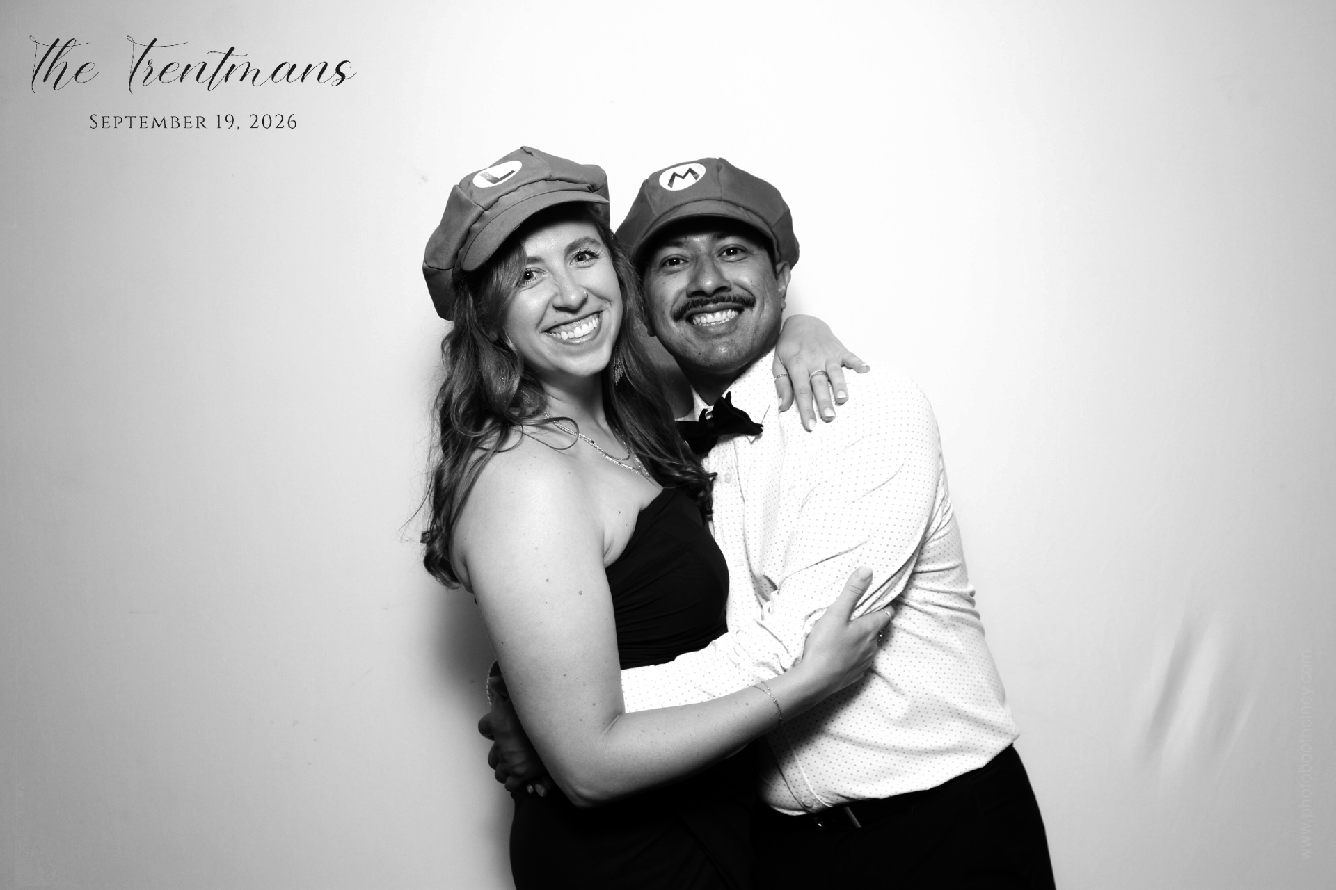 The Trentmans | View more photos from the event at gallery.photoboothcincy.com/u/PhotoBoothCincy/The-Trentmans