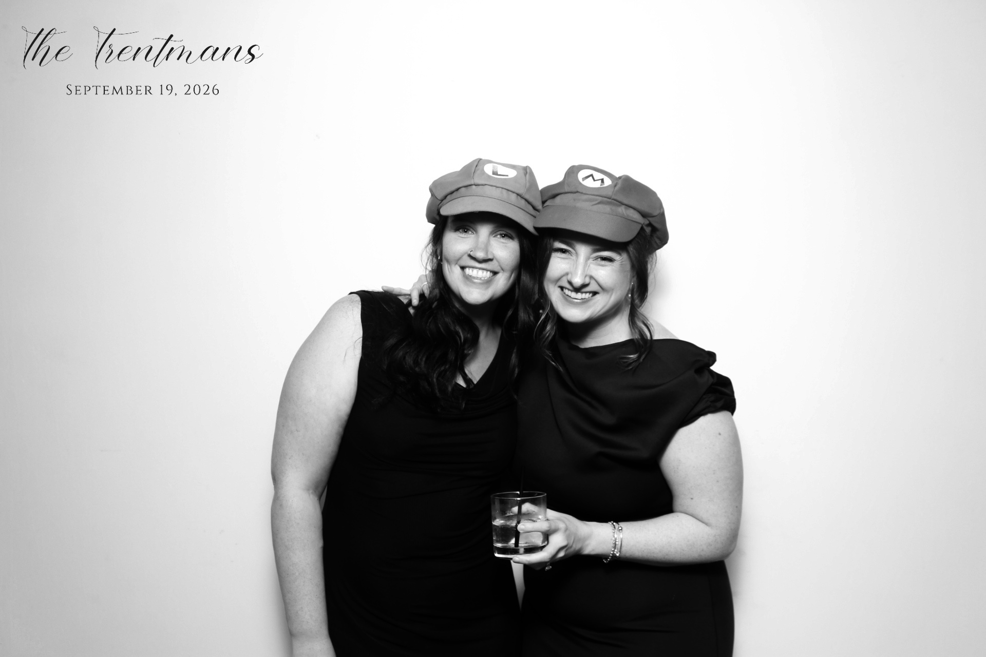 The Trentmans | View more photos from the event at gallery.photoboothcincy.com/u/PhotoBoothCincy/The-Trentmans