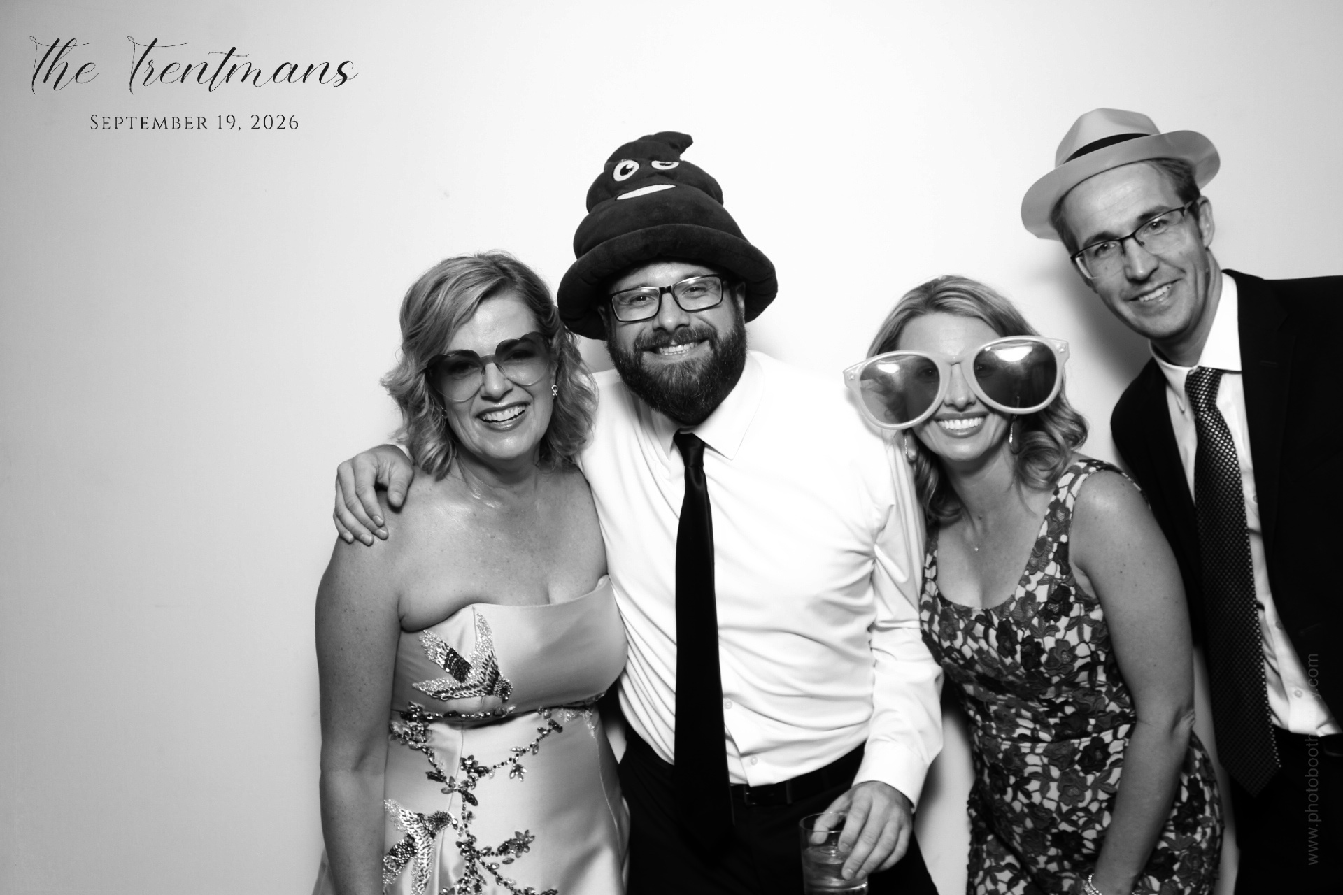 The Trentmans | View more photos from the event at gallery.photoboothcincy.com/u/PhotoBoothCincy/The-Trentmans