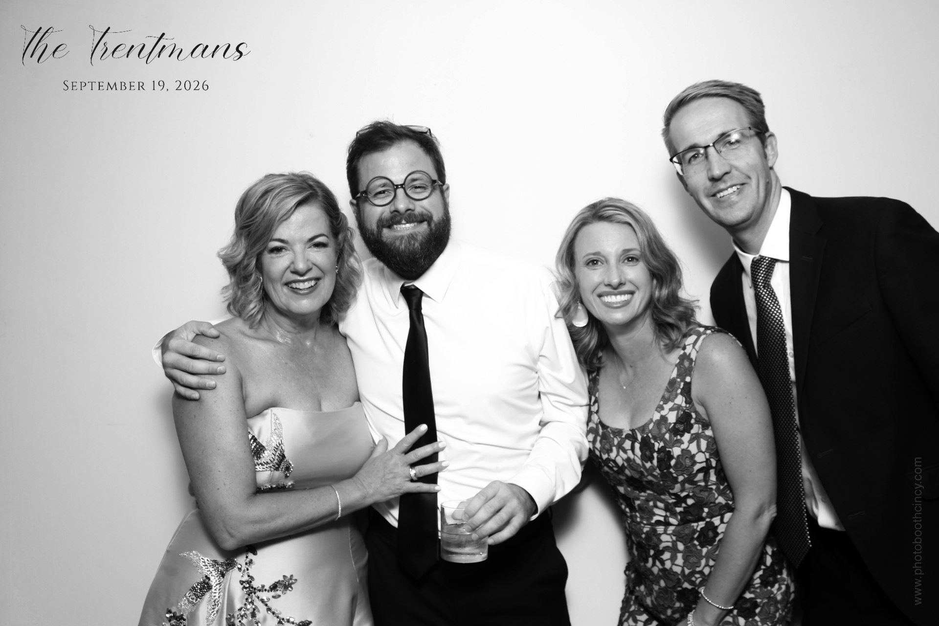 The Trentmans | View more photos from the event at gallery.photoboothcincy.com/u/PhotoBoothCincy/The-Trentmans