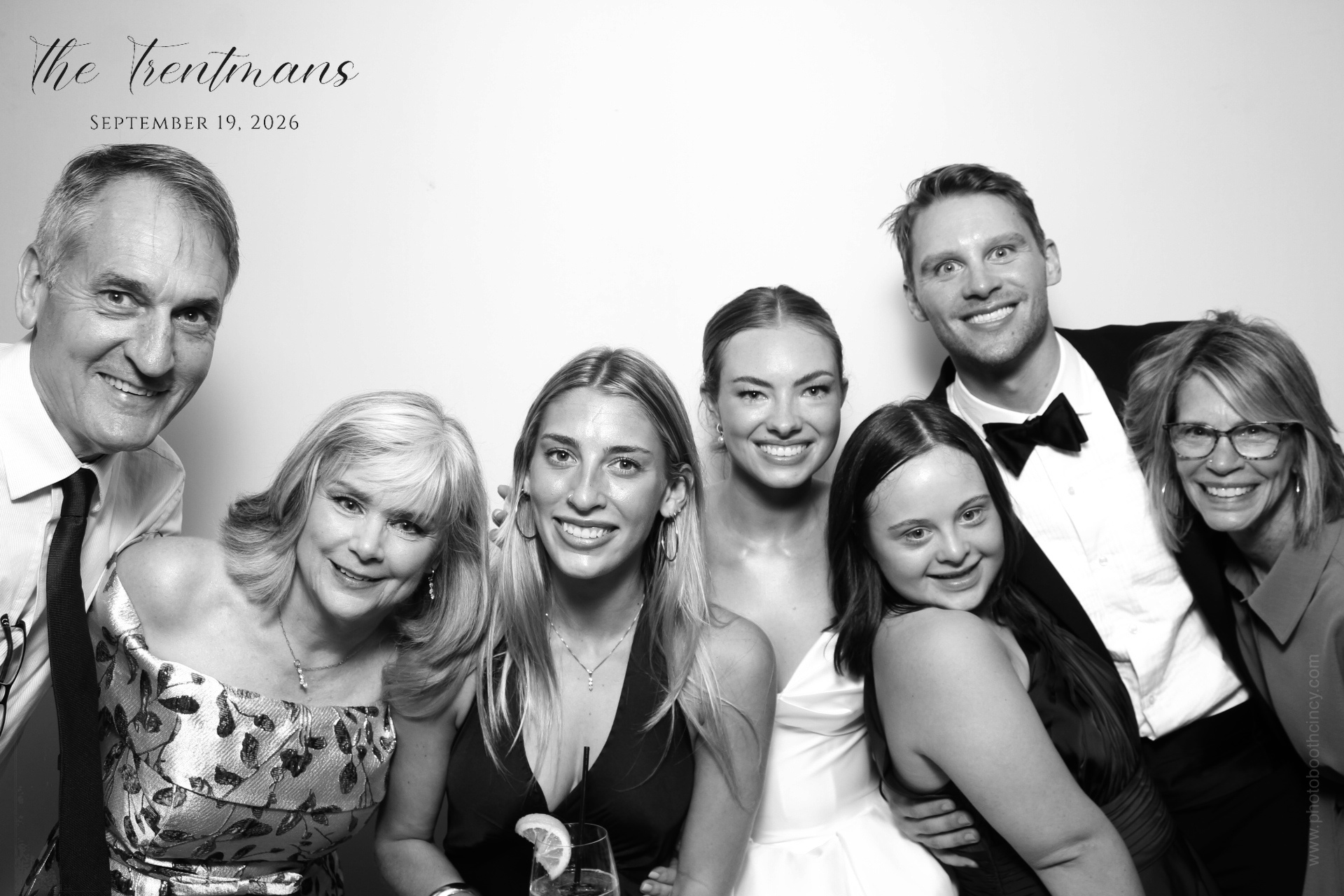The Trentmans | View more photos from the event at gallery.photoboothcincy.com/u/PhotoBoothCincy/The-Trentmans