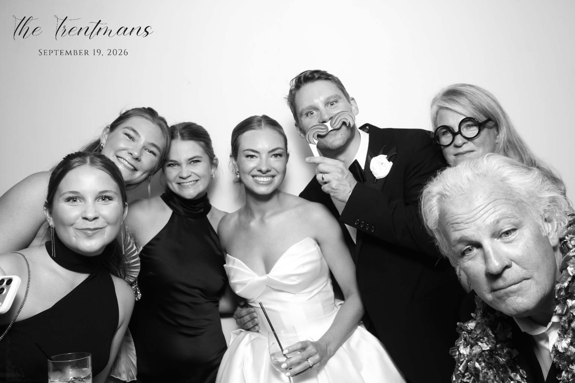 The Trentmans | View more photos from the event at gallery.photoboothcincy.com/u/PhotoBoothCincy/The-Trentmans