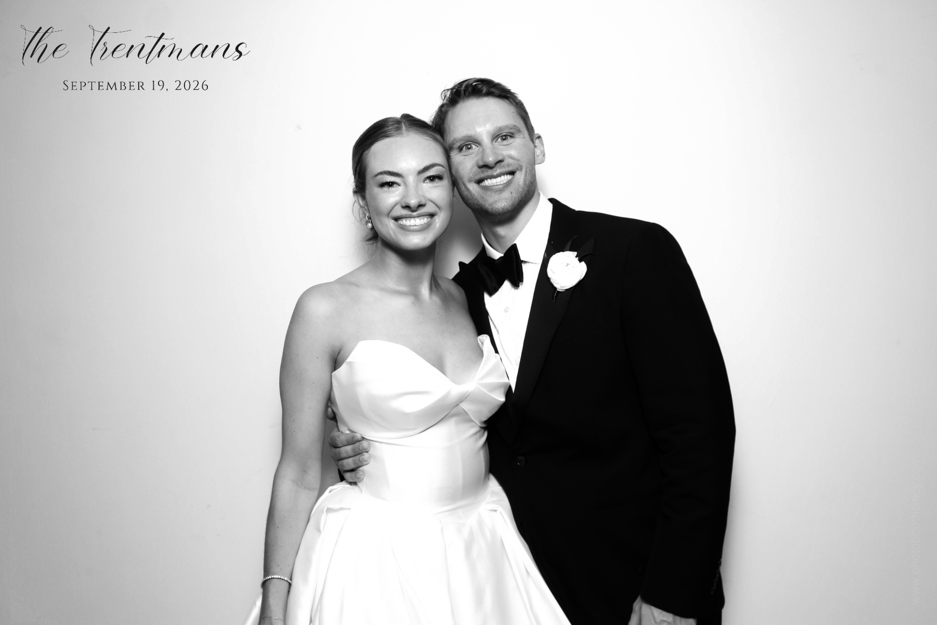 The Trentmans | View more photos from the event at gallery.photoboothcincy.com/u/PhotoBoothCincy/The-Trentmans