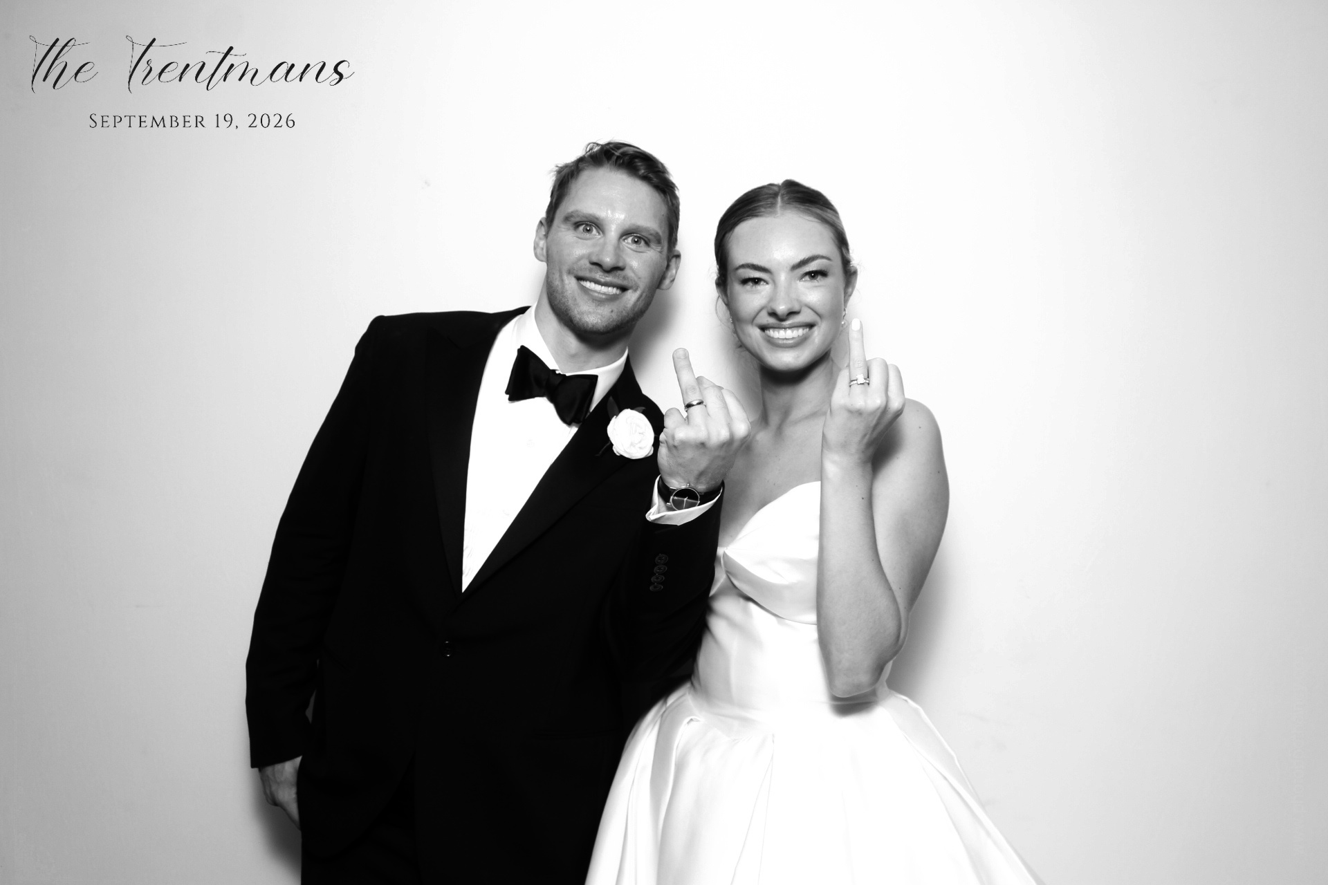 The Trentmans | View more photos from the event at gallery.photoboothcincy.com/u/PhotoBoothCincy/The-Trentmans