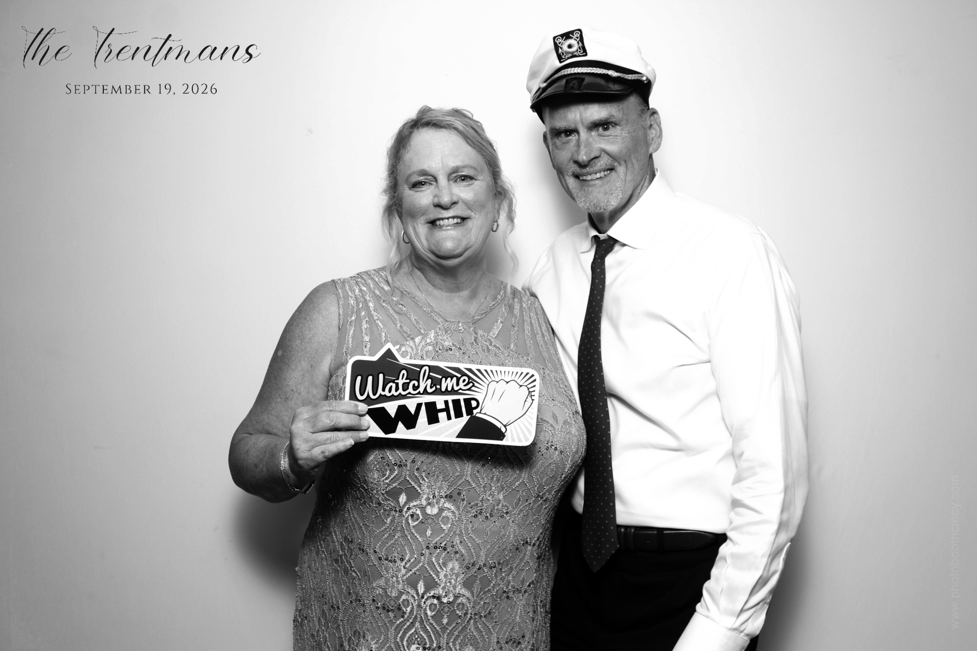 The Trentmans | View more photos from the event at gallery.photoboothcincy.com/u/PhotoBoothCincy/The-Trentmans