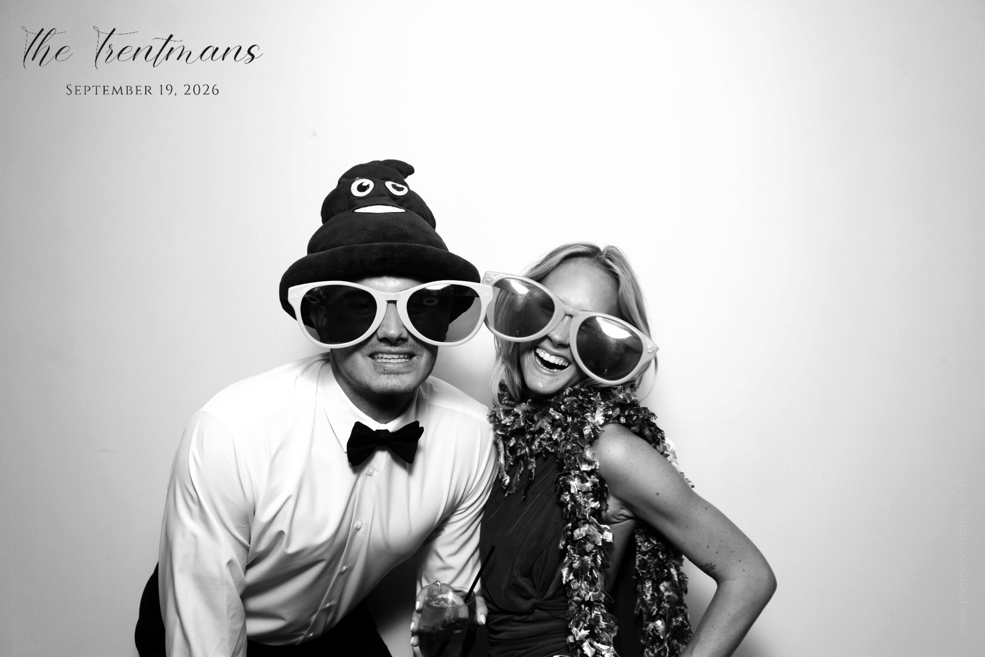 The Trentmans | View more photos from the event at gallery.photoboothcincy.com/u/PhotoBoothCincy/The-Trentmans