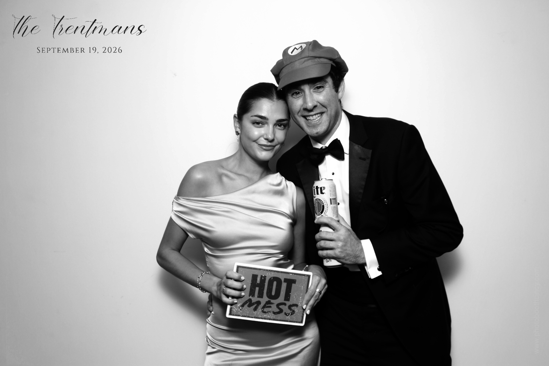 The Trentmans | View more photos from the event at gallery.photoboothcincy.com/u/PhotoBoothCincy/The-Trentmans