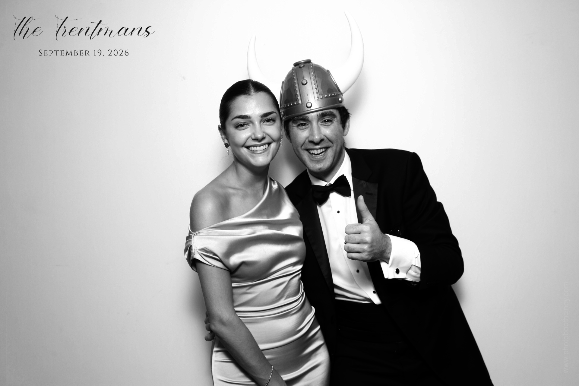 The Trentmans | View more photos from the event at gallery.photoboothcincy.com/u/PhotoBoothCincy/The-Trentmans