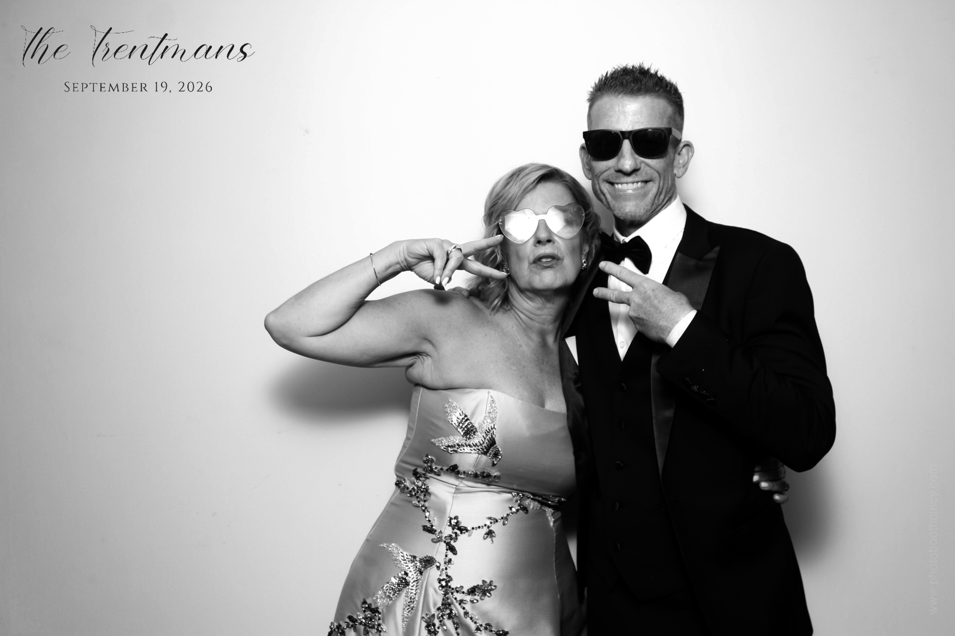 The Trentmans | View more photos from the event at gallery.photoboothcincy.com/u/PhotoBoothCincy/The-Trentmans