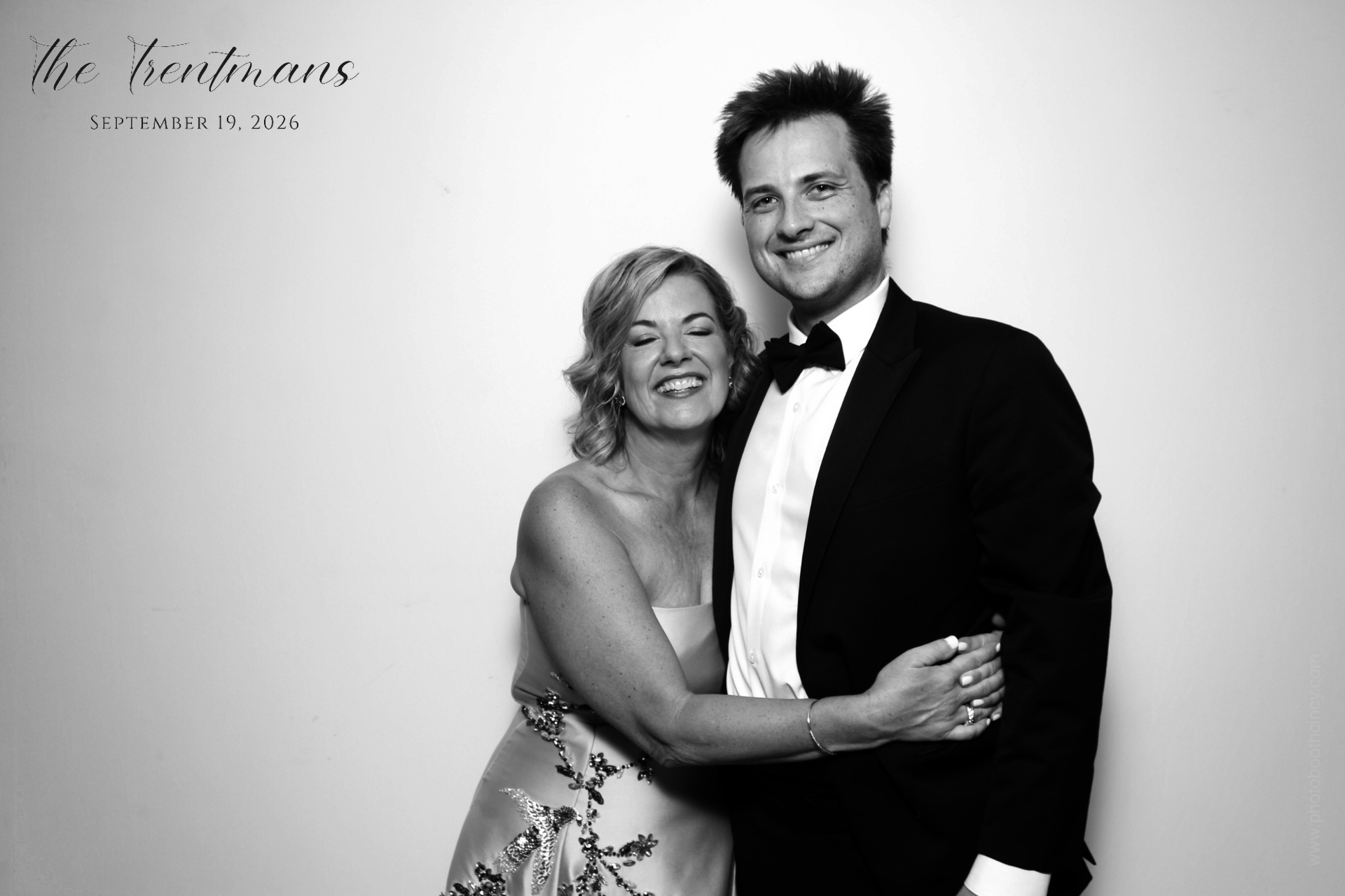 The Trentmans | View more photos from the event at gallery.photoboothcincy.com/u/PhotoBoothCincy/The-Trentmans