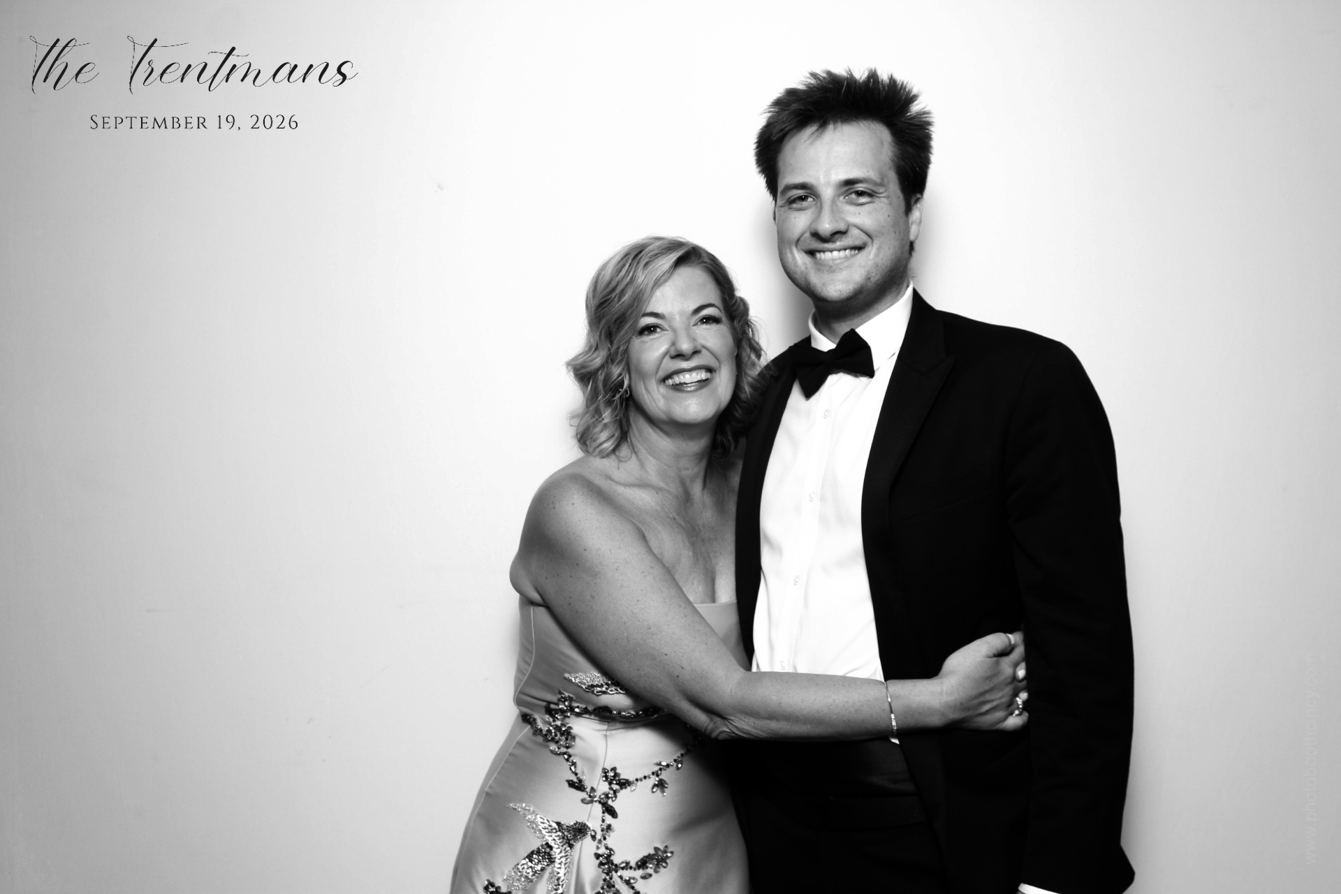 The Trentmans | View more photos from the event at gallery.photoboothcincy.com/u/PhotoBoothCincy/The-Trentmans