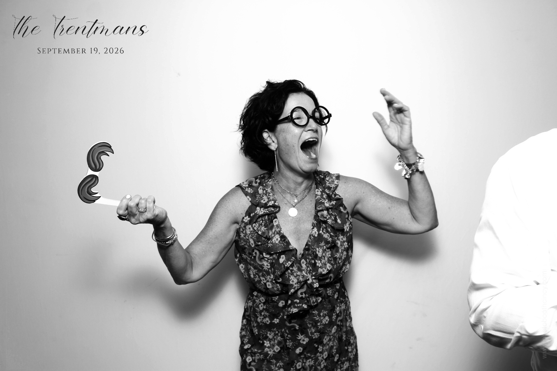 The Trentmans | View more photos from the event at gallery.photoboothcincy.com/u/PhotoBoothCincy/The-Trentmans
