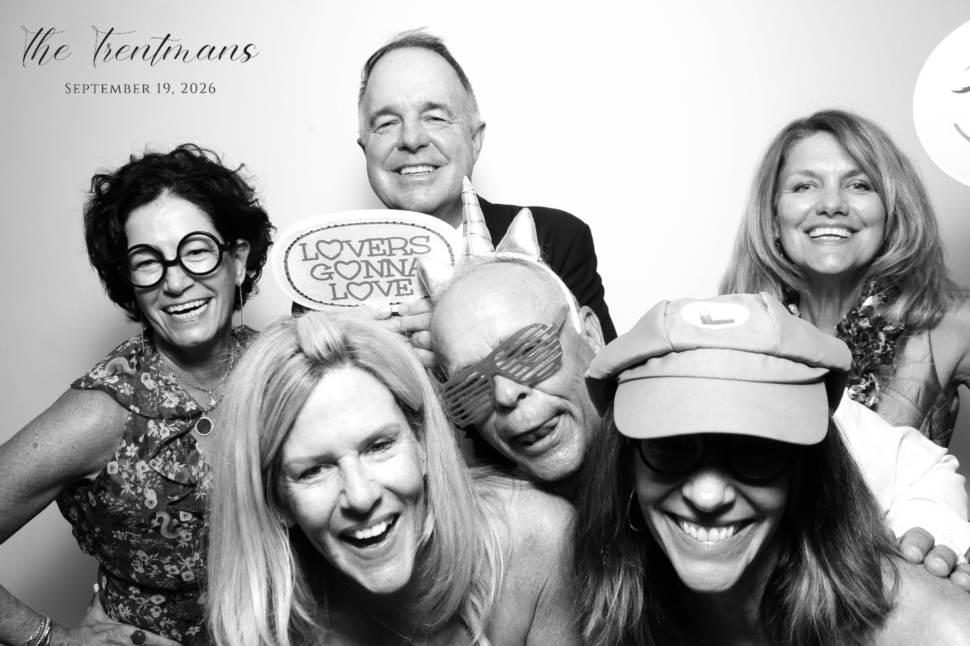 The Trentmans | View more photos from the event at gallery.photoboothcincy.com/u/PhotoBoothCincy/The-Trentmans