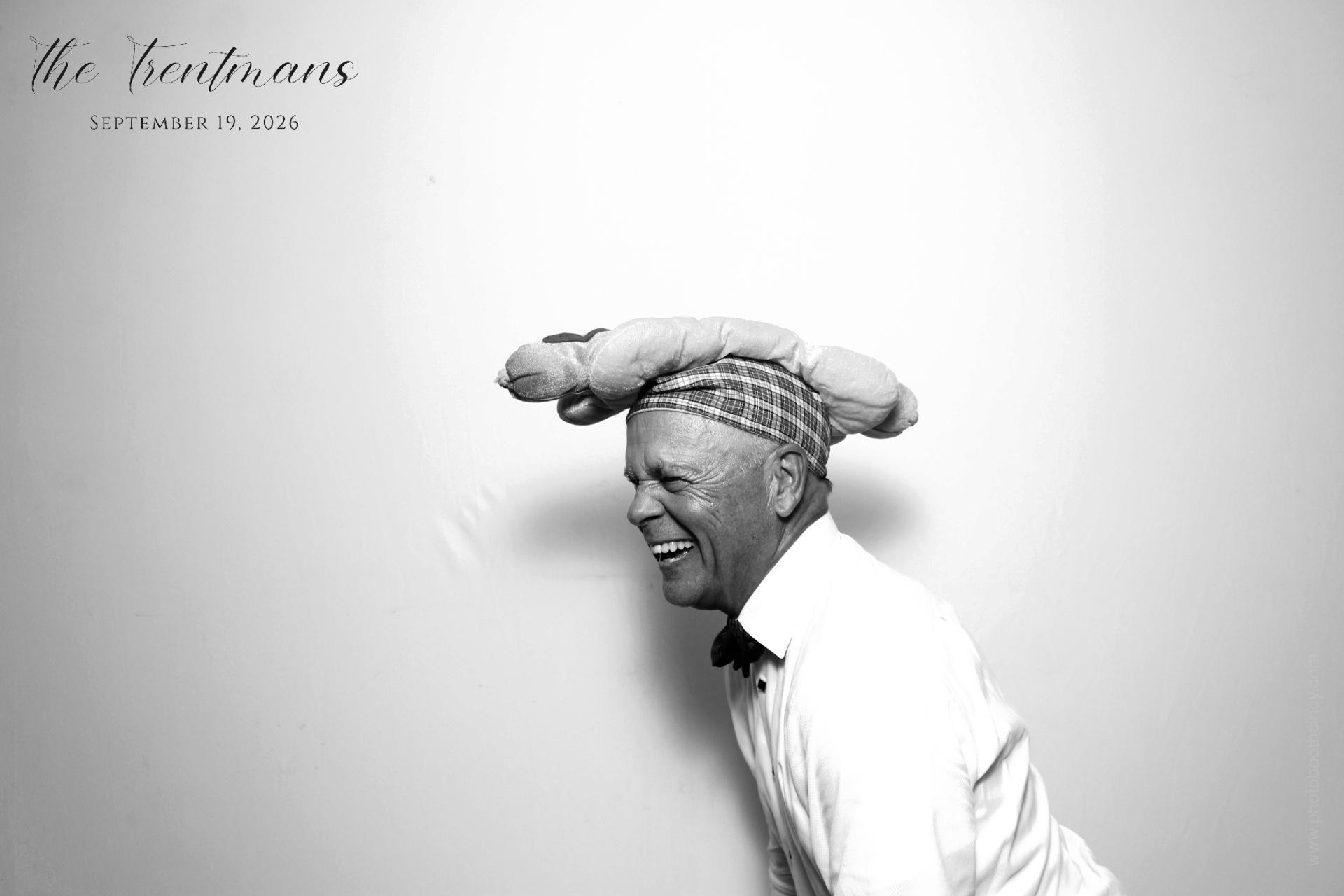 The Trentmans | View more photos from the event at gallery.photoboothcincy.com/u/PhotoBoothCincy/The-Trentmans