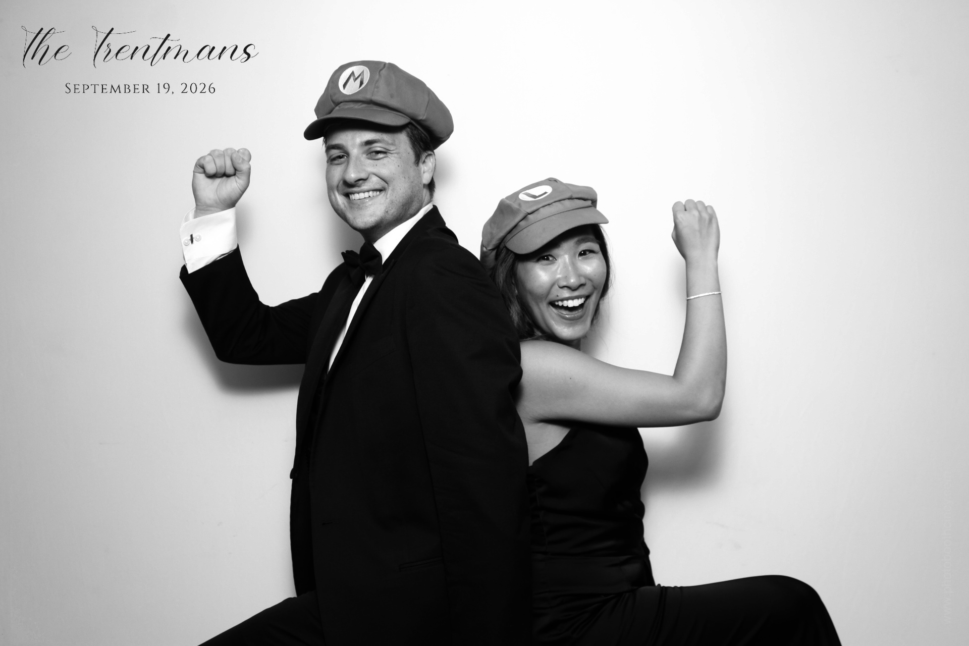 The Trentmans | View more photos from the event at gallery.photoboothcincy.com/u/PhotoBoothCincy/The-Trentmans