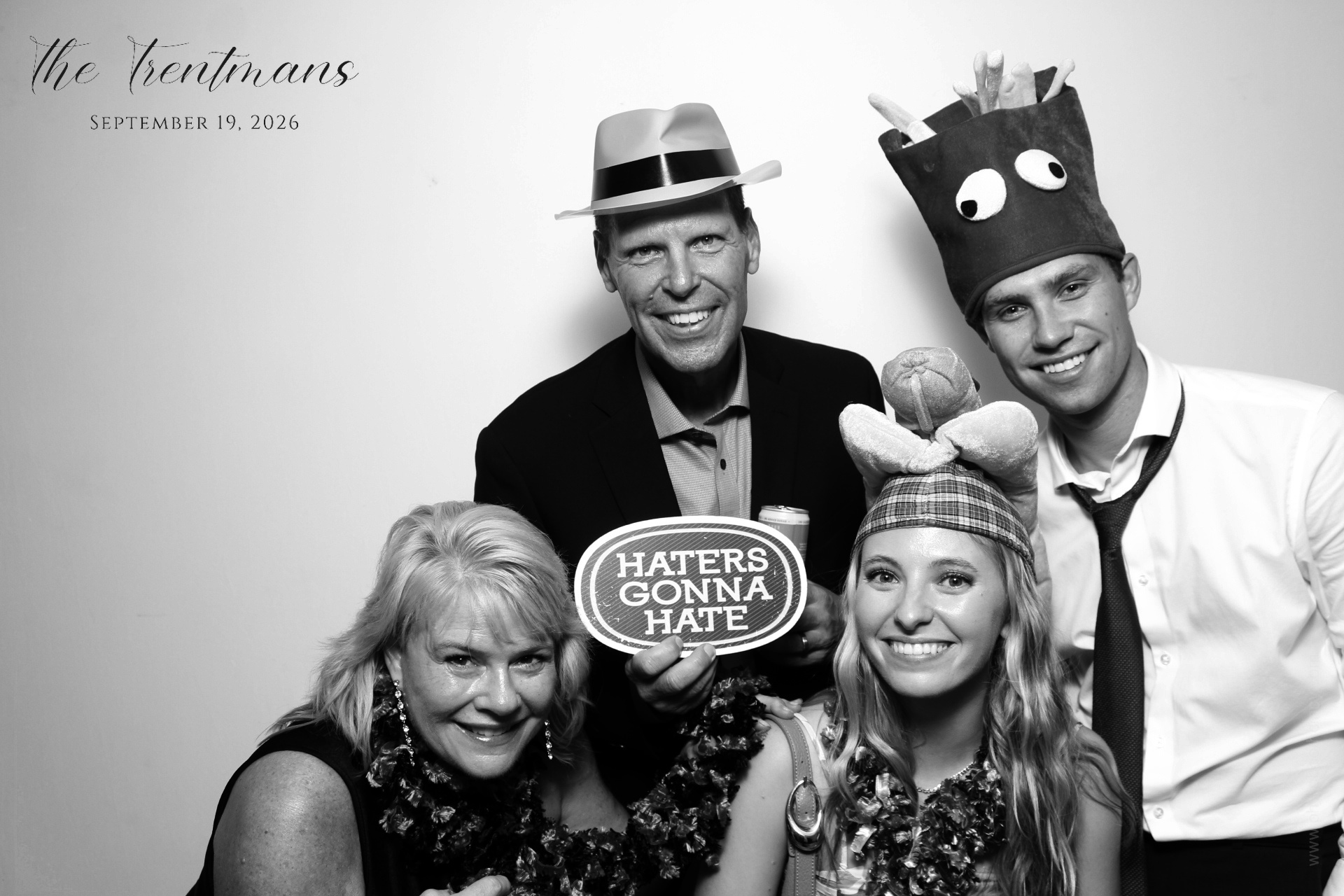 The Trentmans | View more photos from the event at gallery.photoboothcincy.com/u/PhotoBoothCincy/The-Trentmans
