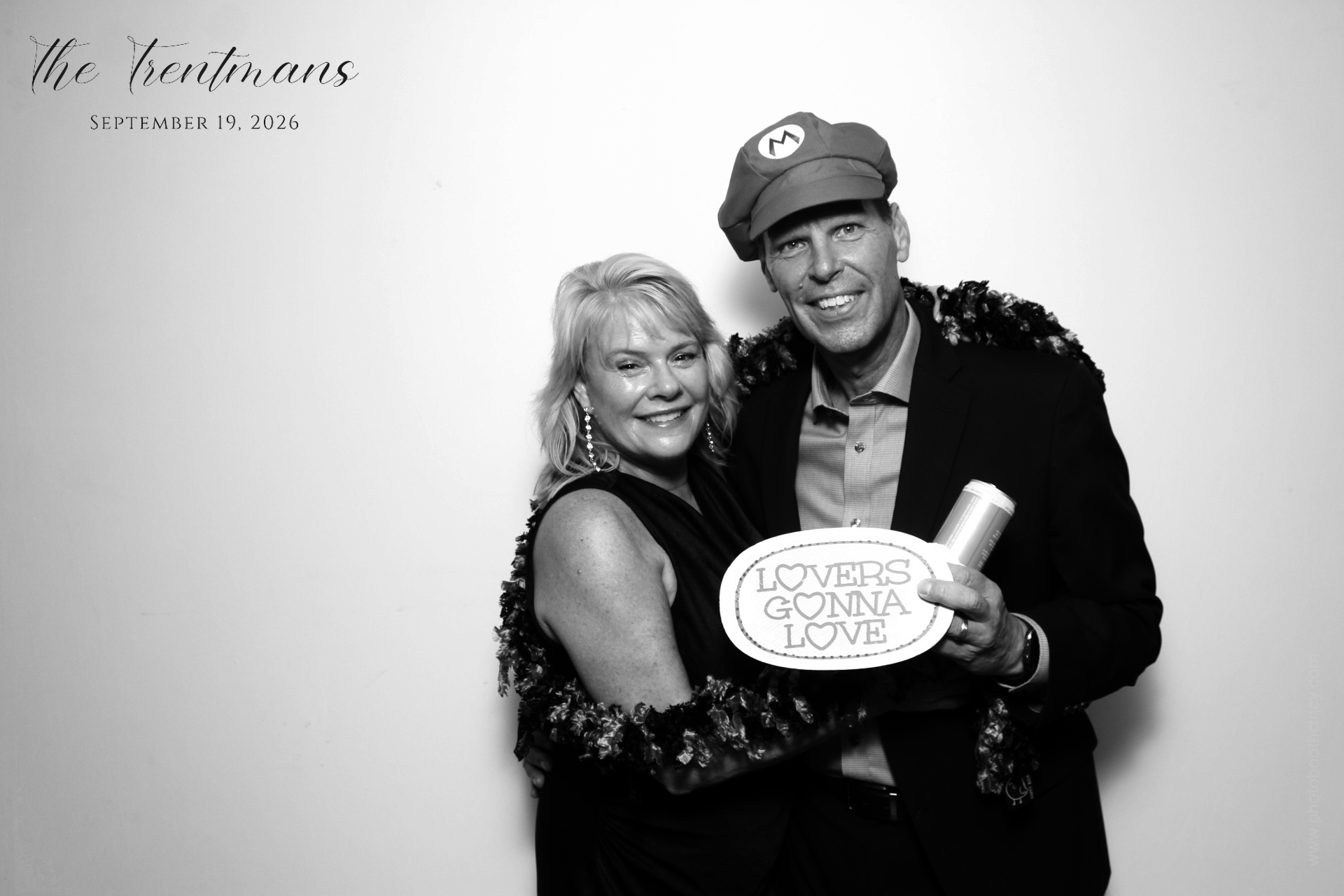 The Trentmans | View more photos from the event at gallery.photoboothcincy.com/u/PhotoBoothCincy/The-Trentmans
