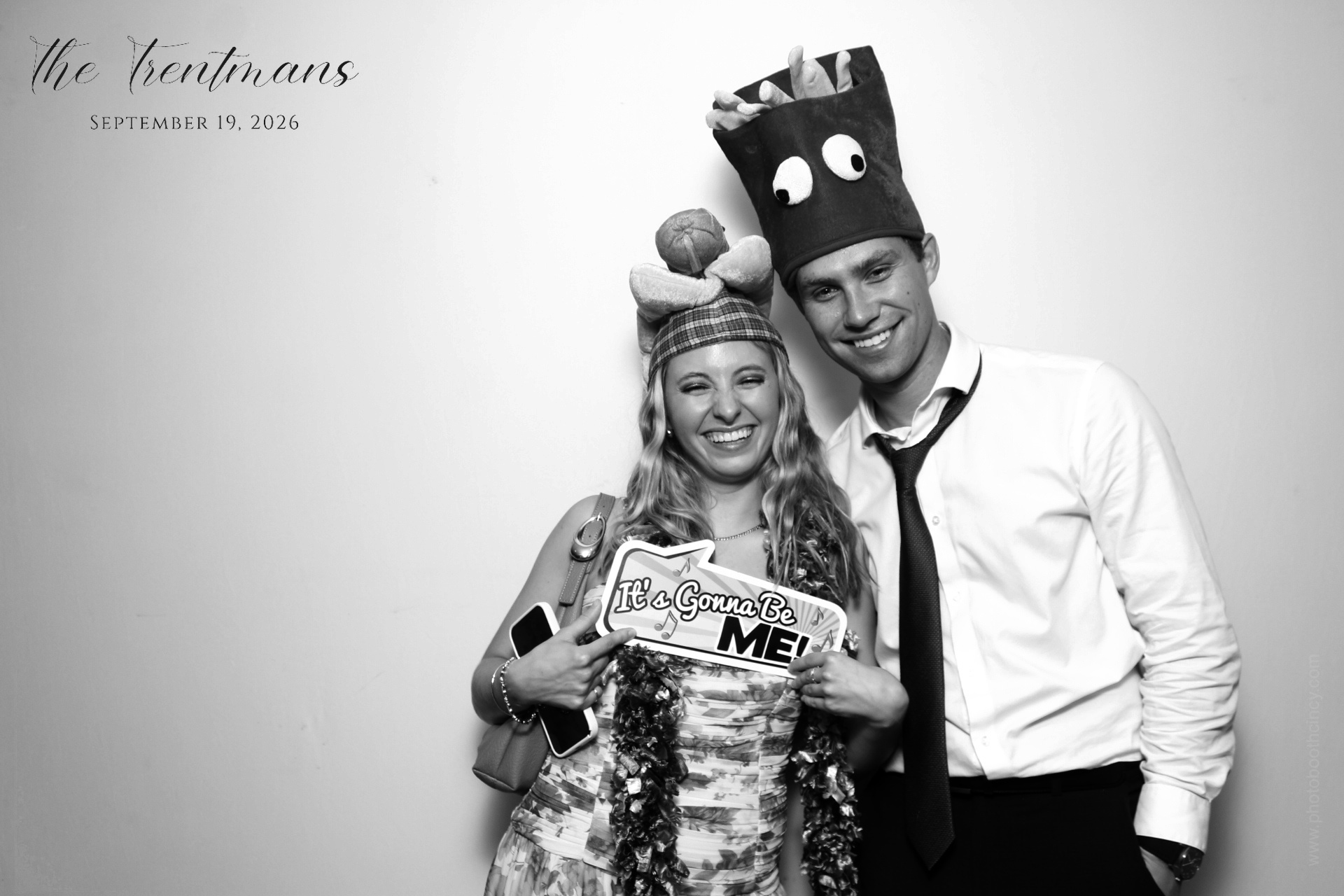 The Trentmans | View more photos from the event at gallery.photoboothcincy.com/u/PhotoBoothCincy/The-Trentmans