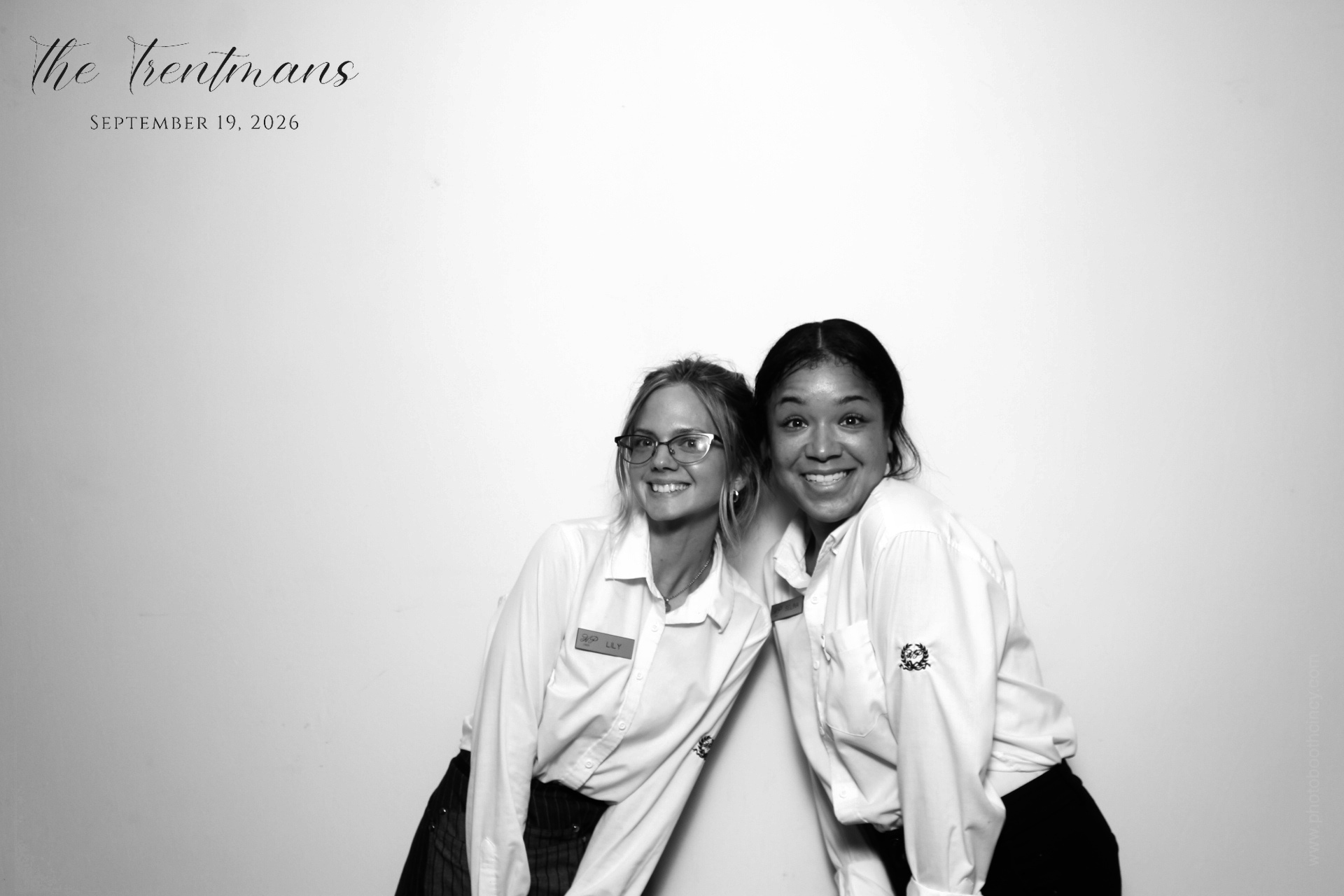 The Trentmans | View more photos from the event at gallery.photoboothcincy.com/u/PhotoBoothCincy/The-Trentmans