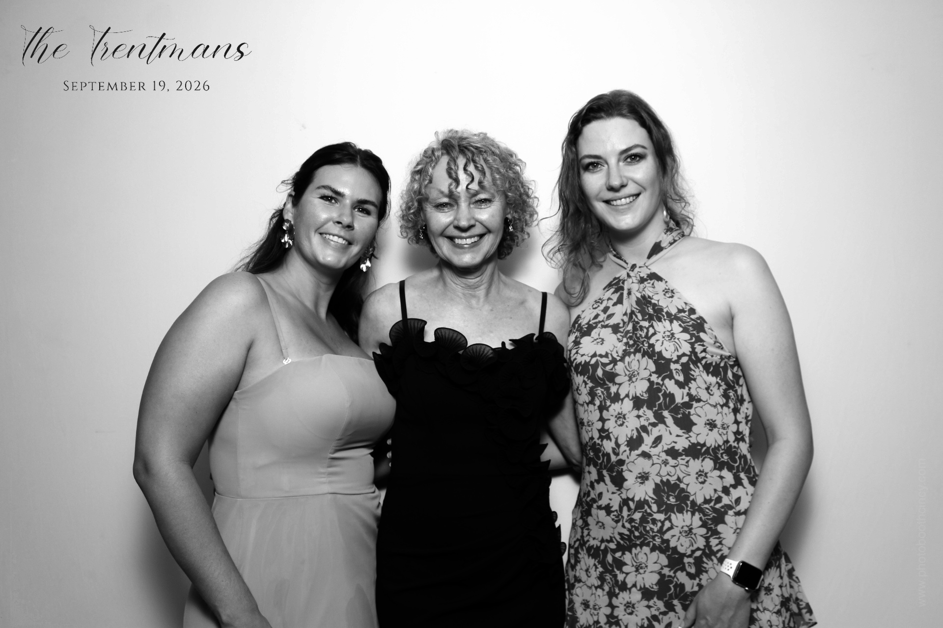 The Trentmans | View more photos from the event at gallery.photoboothcincy.com/u/PhotoBoothCincy/The-Trentmans