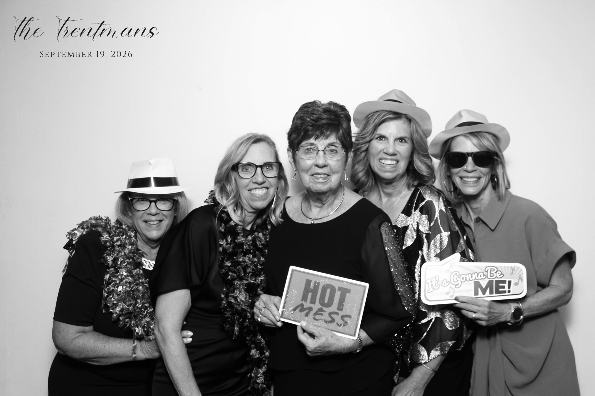 The Trentmans | View more photos from the event at gallery.photoboothcincy.com/u/PhotoBoothCincy/The-Trentmans