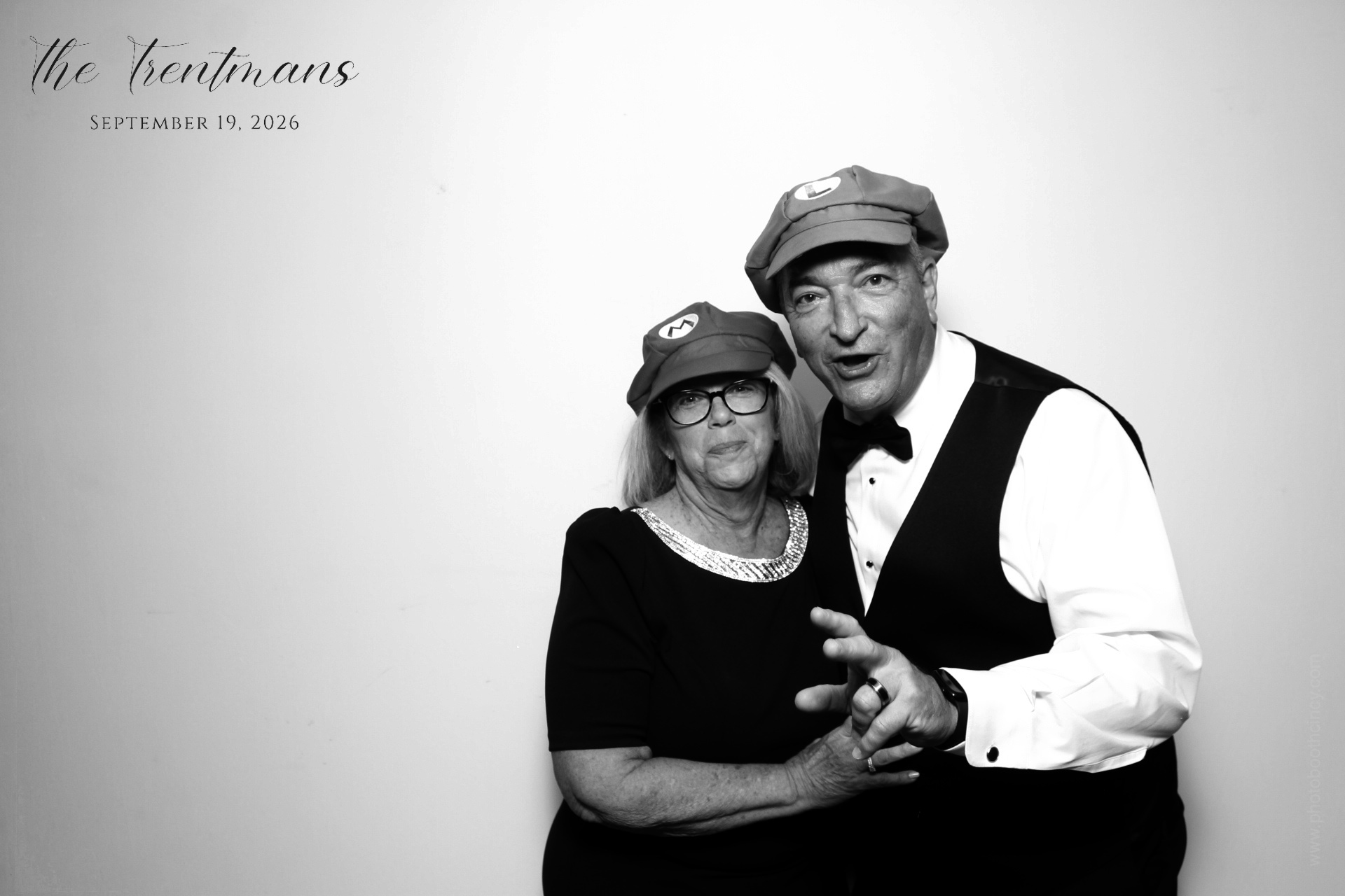The Trentmans | View more photos from the event at gallery.photoboothcincy.com/u/PhotoBoothCincy/The-Trentmans