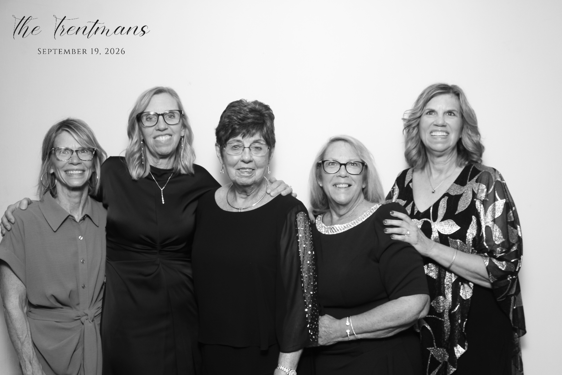 The Trentmans | View more photos from the event at gallery.photoboothcincy.com/u/PhotoBoothCincy/The-Trentmans