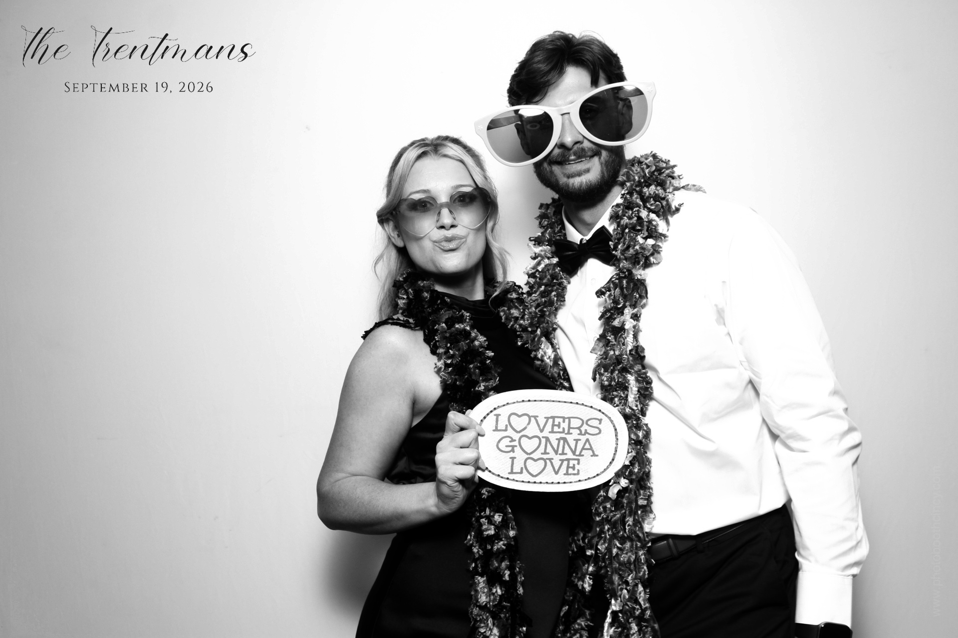 The Trentmans | View more photos from the event at gallery.photoboothcincy.com/u/PhotoBoothCincy/The-Trentmans