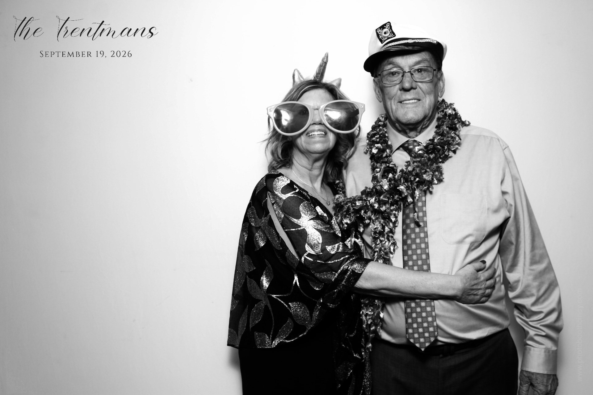 The Trentmans | View more photos from the event at gallery.photoboothcincy.com/u/PhotoBoothCincy/The-Trentmans