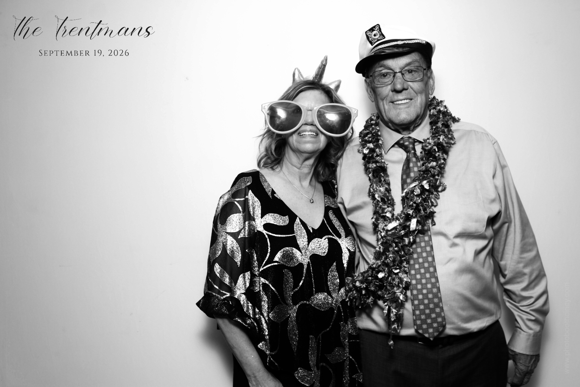 The Trentmans | View more photos from the event at gallery.photoboothcincy.com/u/PhotoBoothCincy/The-Trentmans