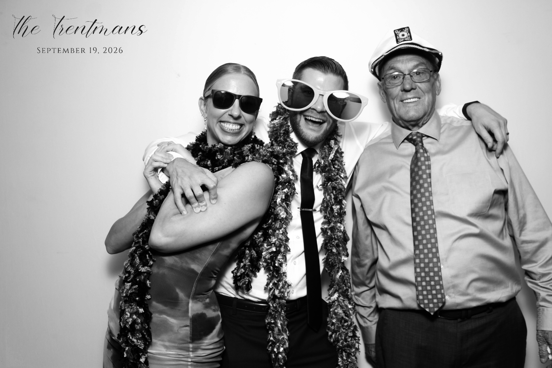 The Trentmans | View more photos from the event at gallery.photoboothcincy.com/u/PhotoBoothCincy/The-Trentmans