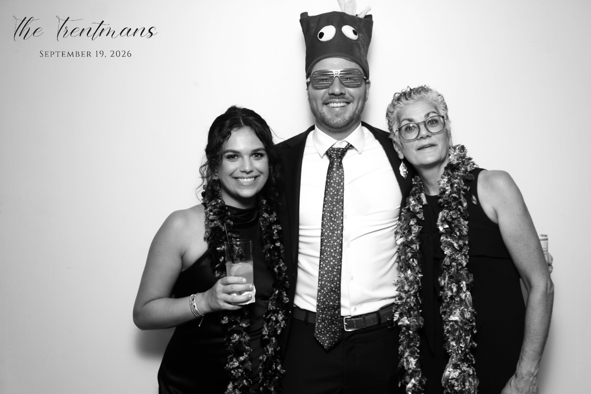 The Trentmans | View more photos from the event at gallery.photoboothcincy.com/u/PhotoBoothCincy/The-Trentmans