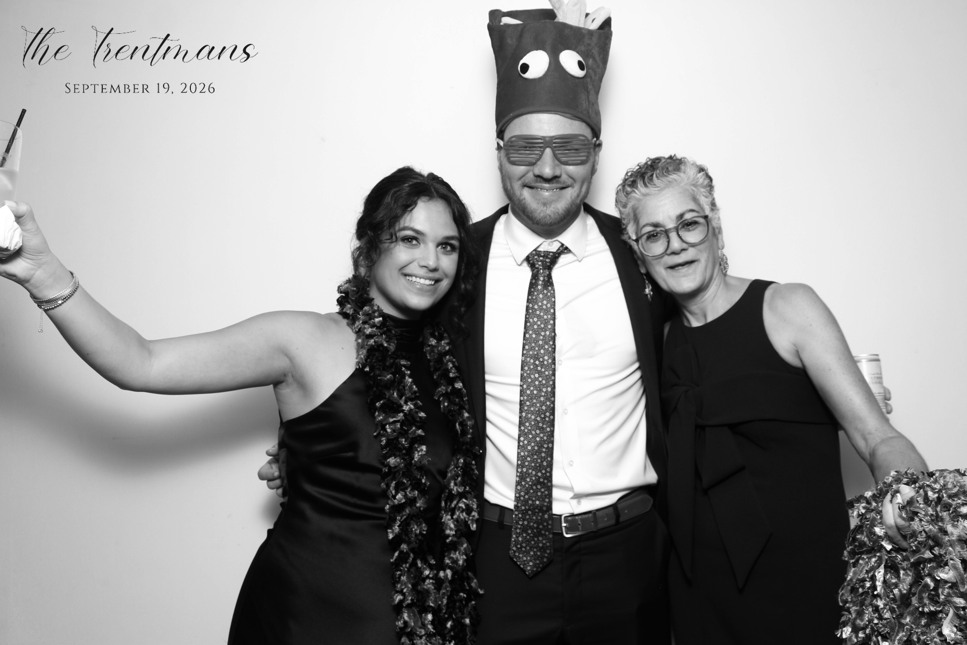 The Trentmans | View more photos from the event at gallery.photoboothcincy.com/u/PhotoBoothCincy/The-Trentmans
