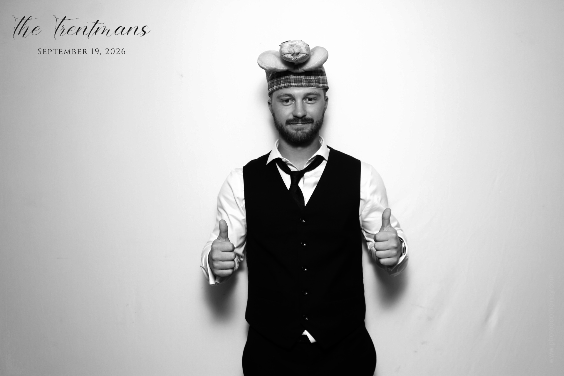 The Trentmans | View more photos from the event at gallery.photoboothcincy.com/u/PhotoBoothCincy/The-Trentmans