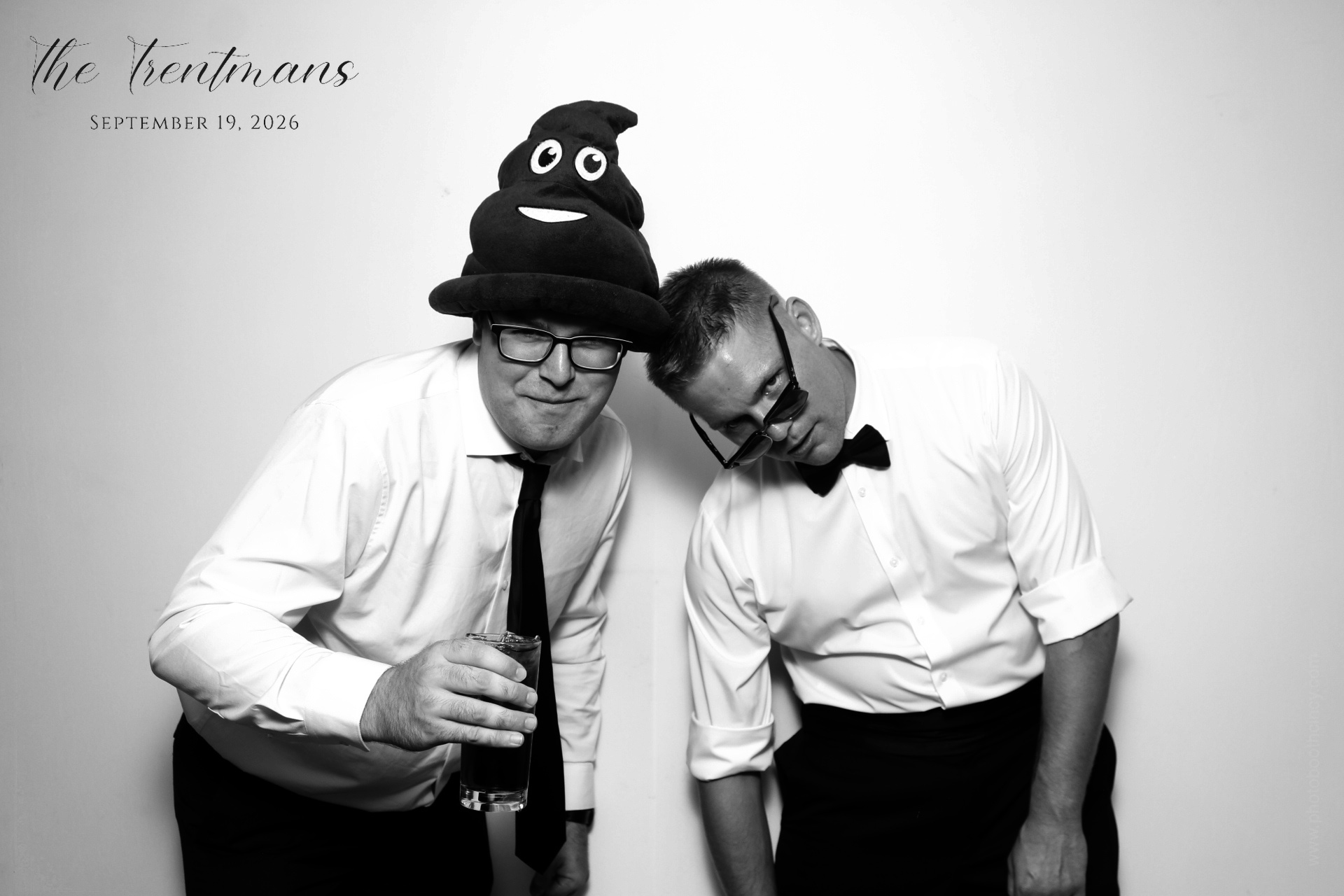 The Trentmans | View more photos from the event at gallery.photoboothcincy.com/u/PhotoBoothCincy/The-Trentmans