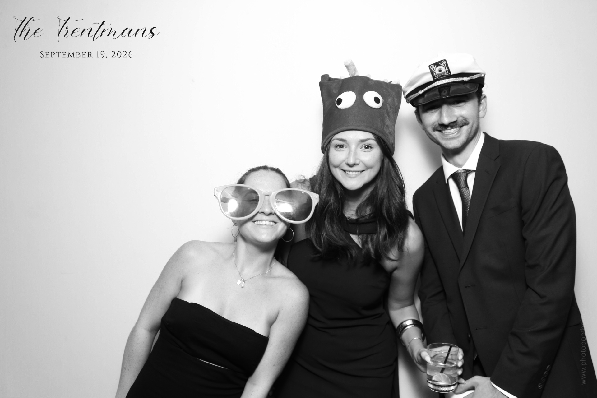 The Trentmans | View more photos from the event at gallery.photoboothcincy.com/u/PhotoBoothCincy/The-Trentmans