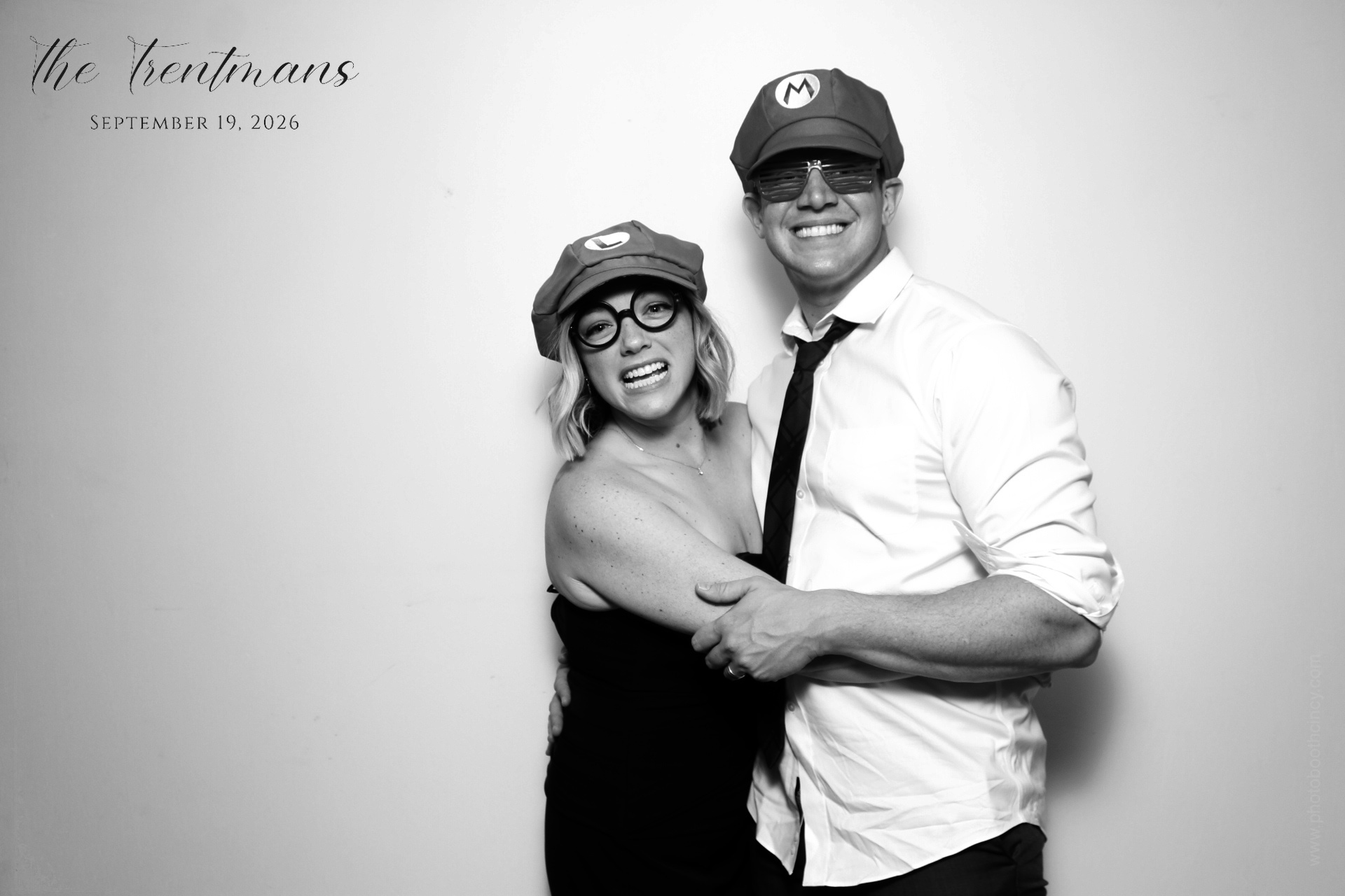 The Trentmans | View more photos from the event at gallery.photoboothcincy.com/u/PhotoBoothCincy/The-Trentmans